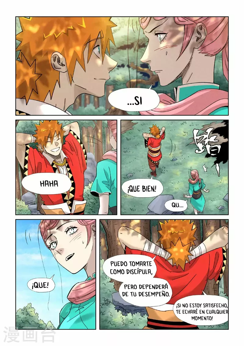 Página 10 del Manga