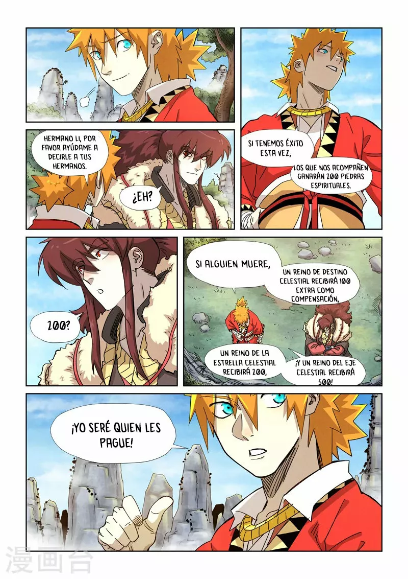 Página 9 del Manga