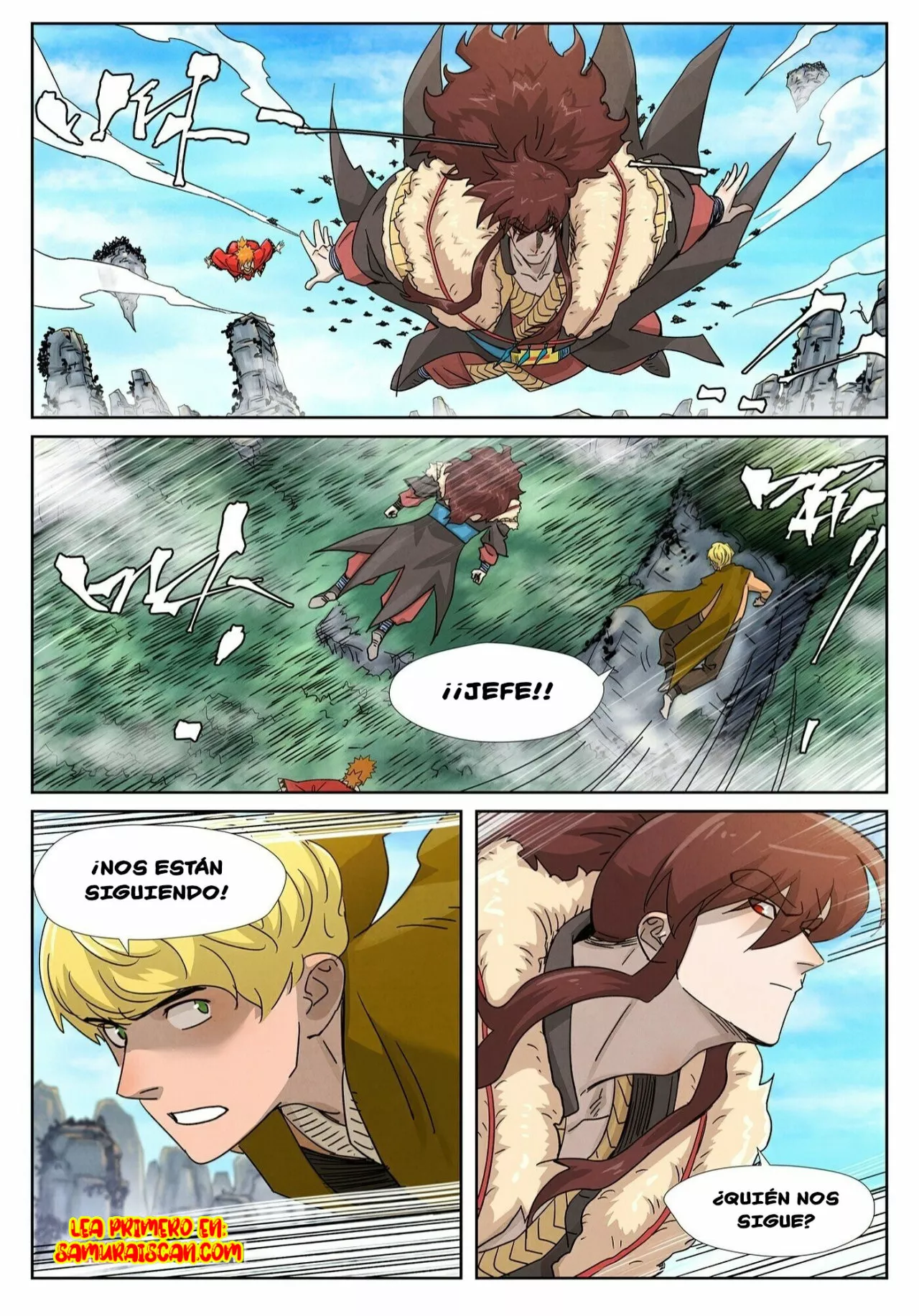 Página 5 del Manga