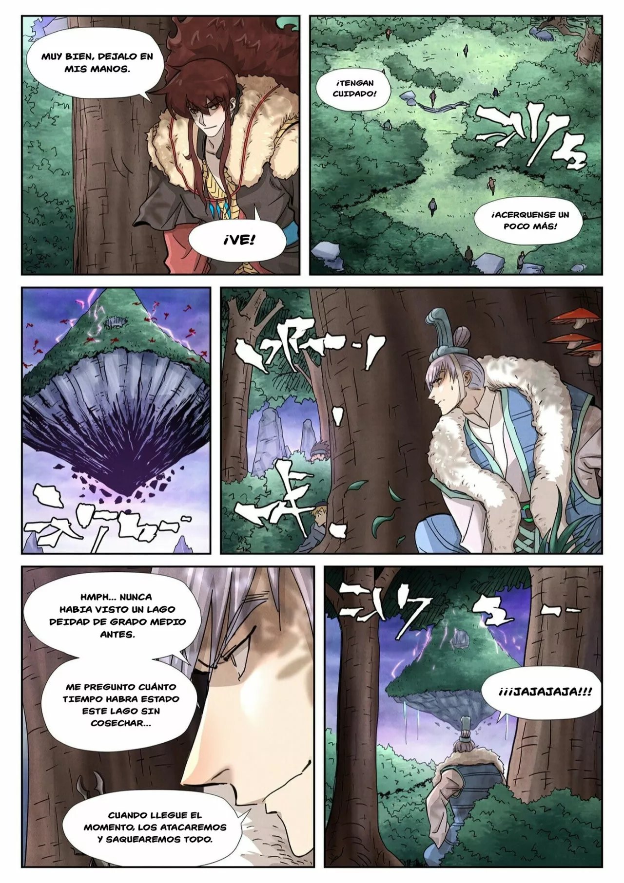 Página 10 del Manga
