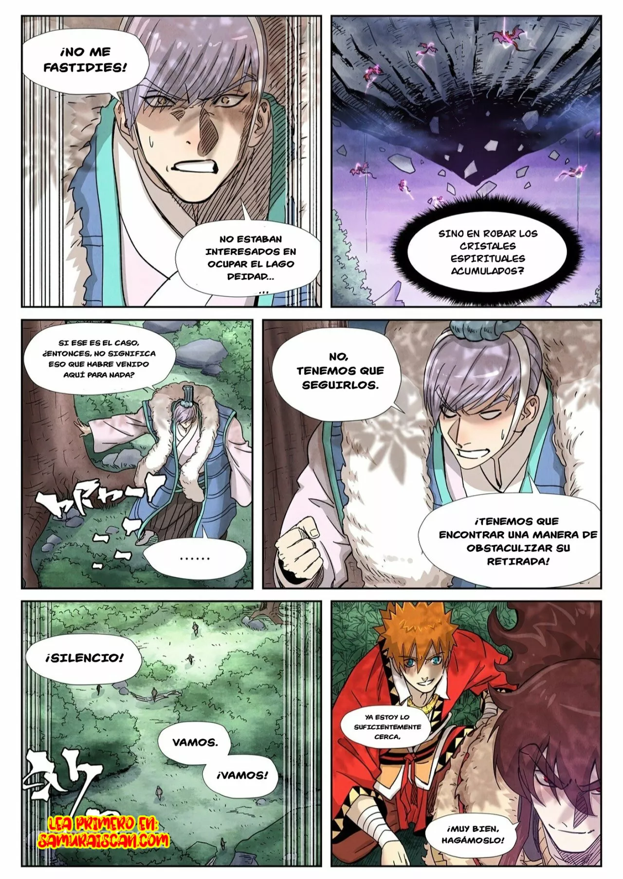 Página 12 del Manga