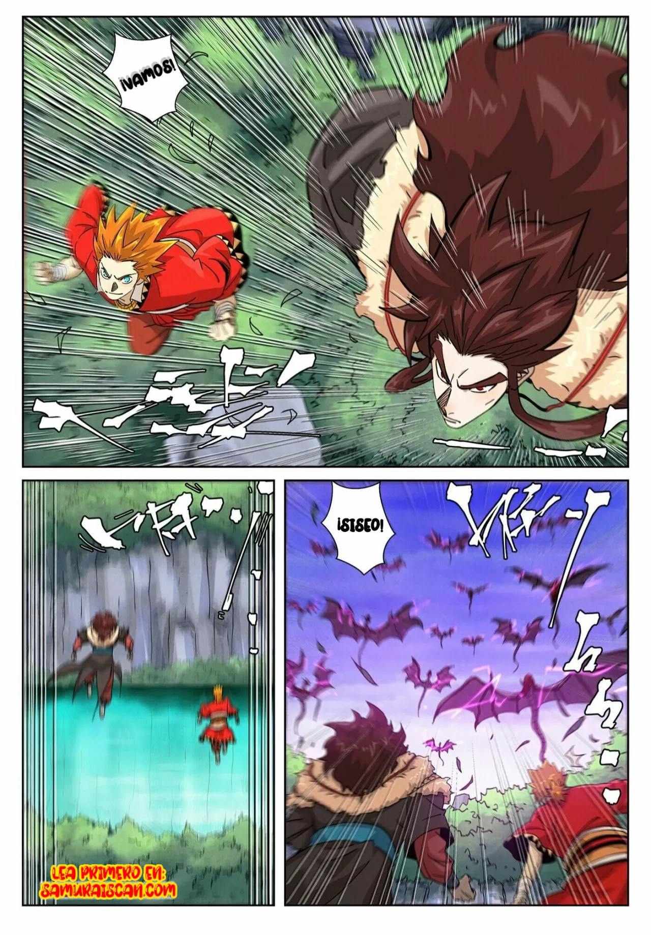 Página 9 del Manga