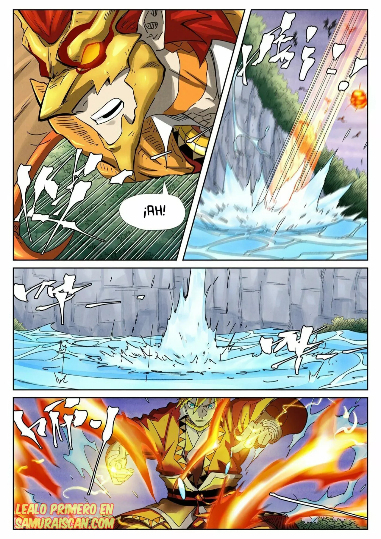 Página 9 del Manga