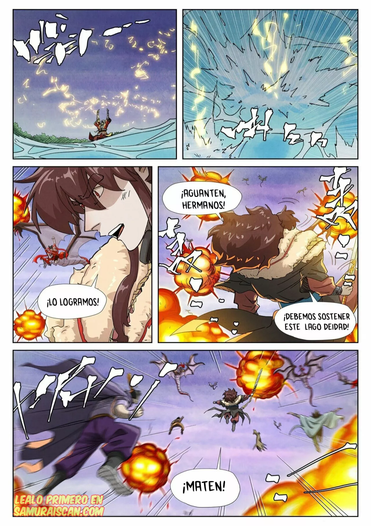 Página 10 del Manga