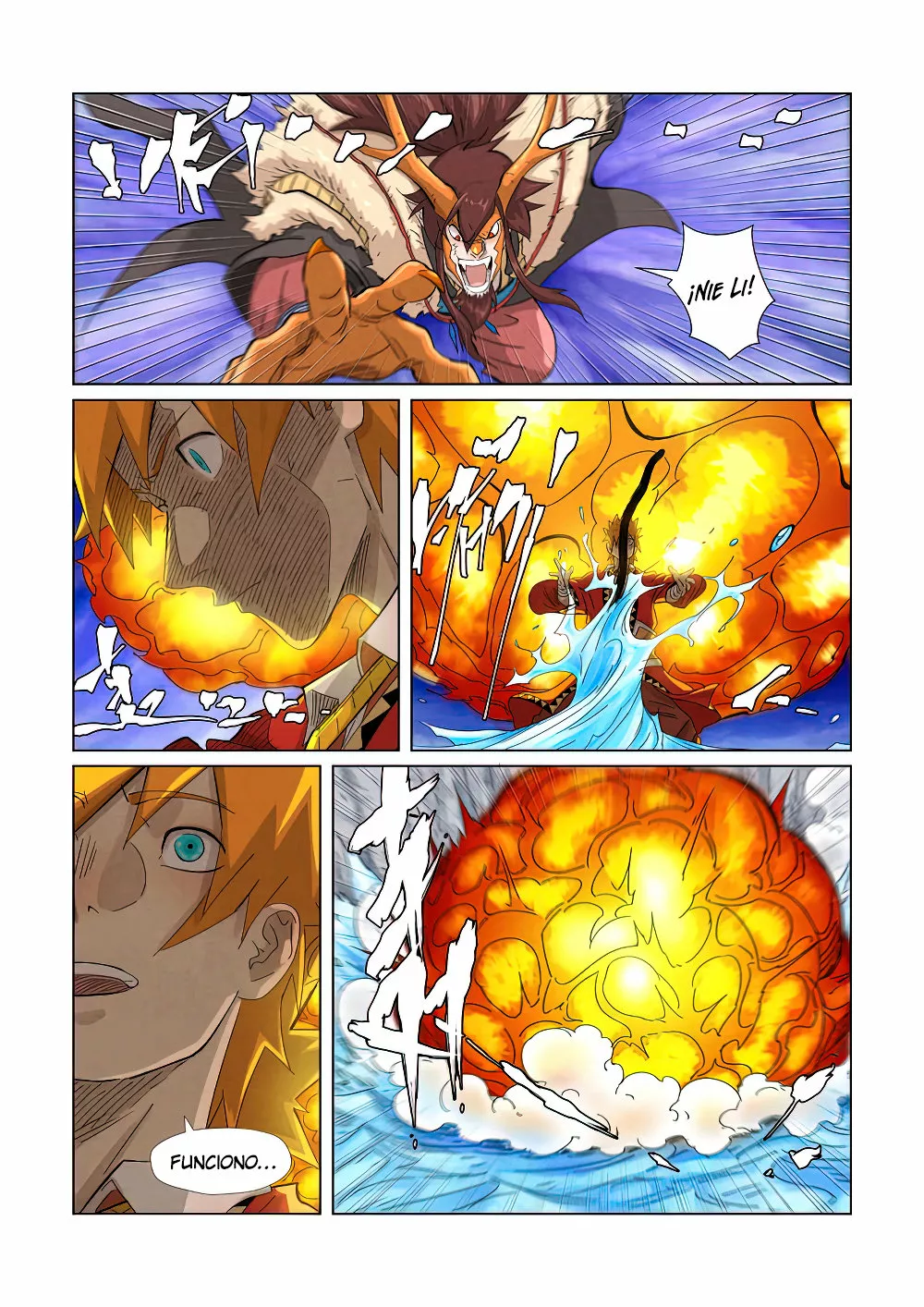 Página 9 del Manga