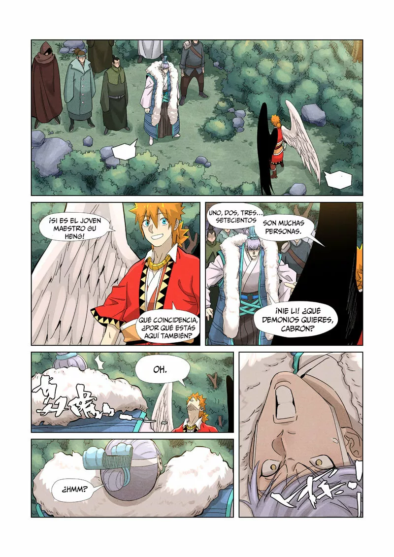 Página 7 del Manga