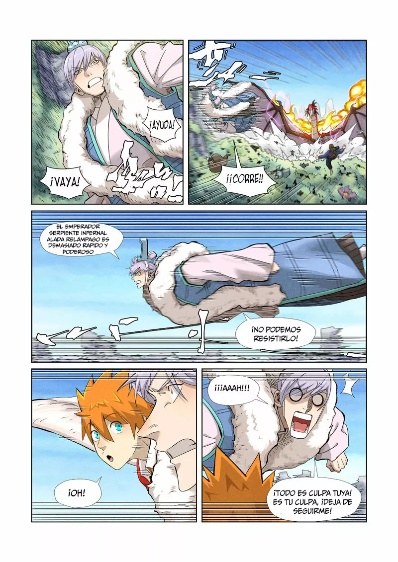 Página 10 del Manga