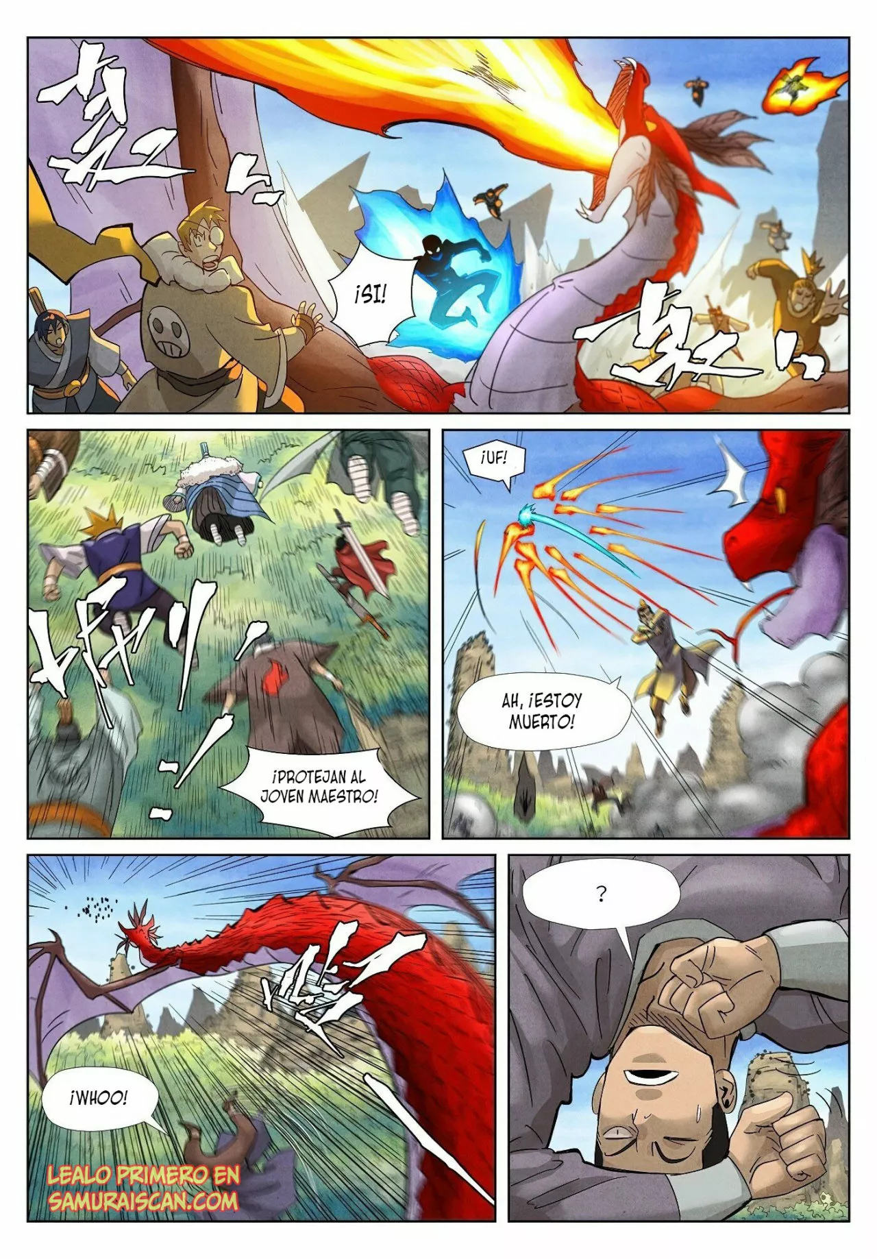 Página 7 del Manga