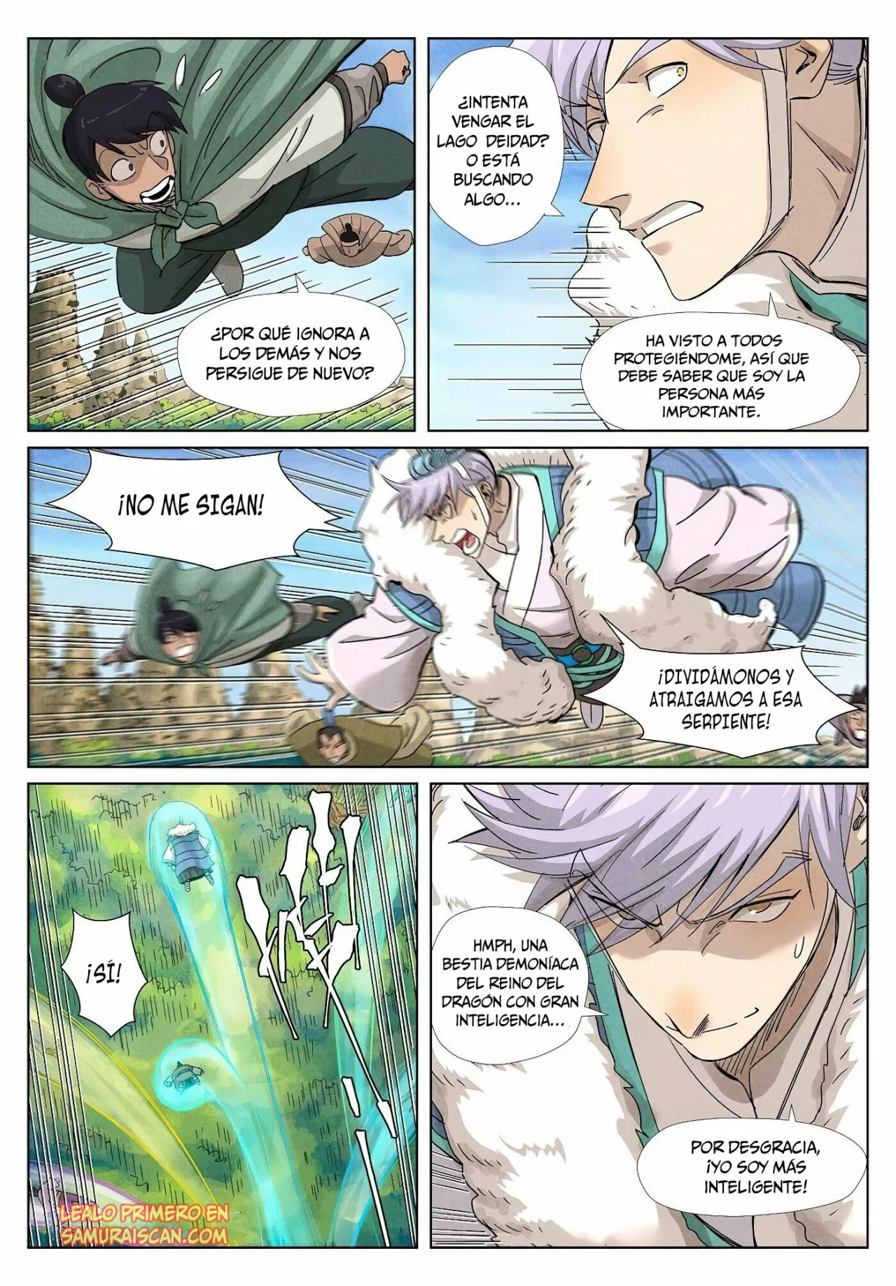 Página 9 del Manga