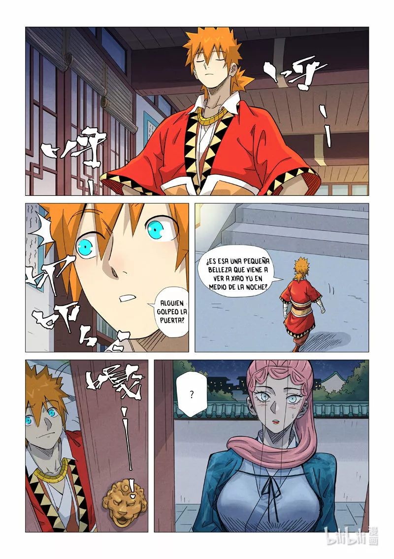 Página 9 del Manga