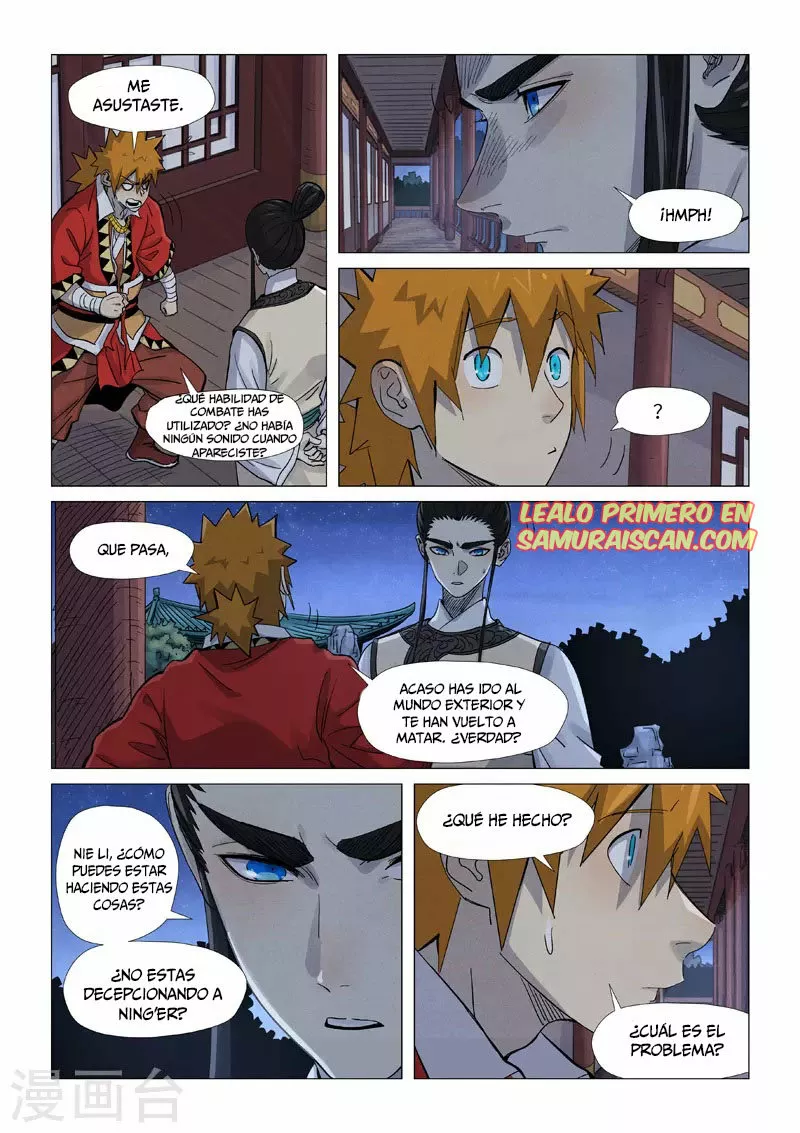 Página 9 del Manga