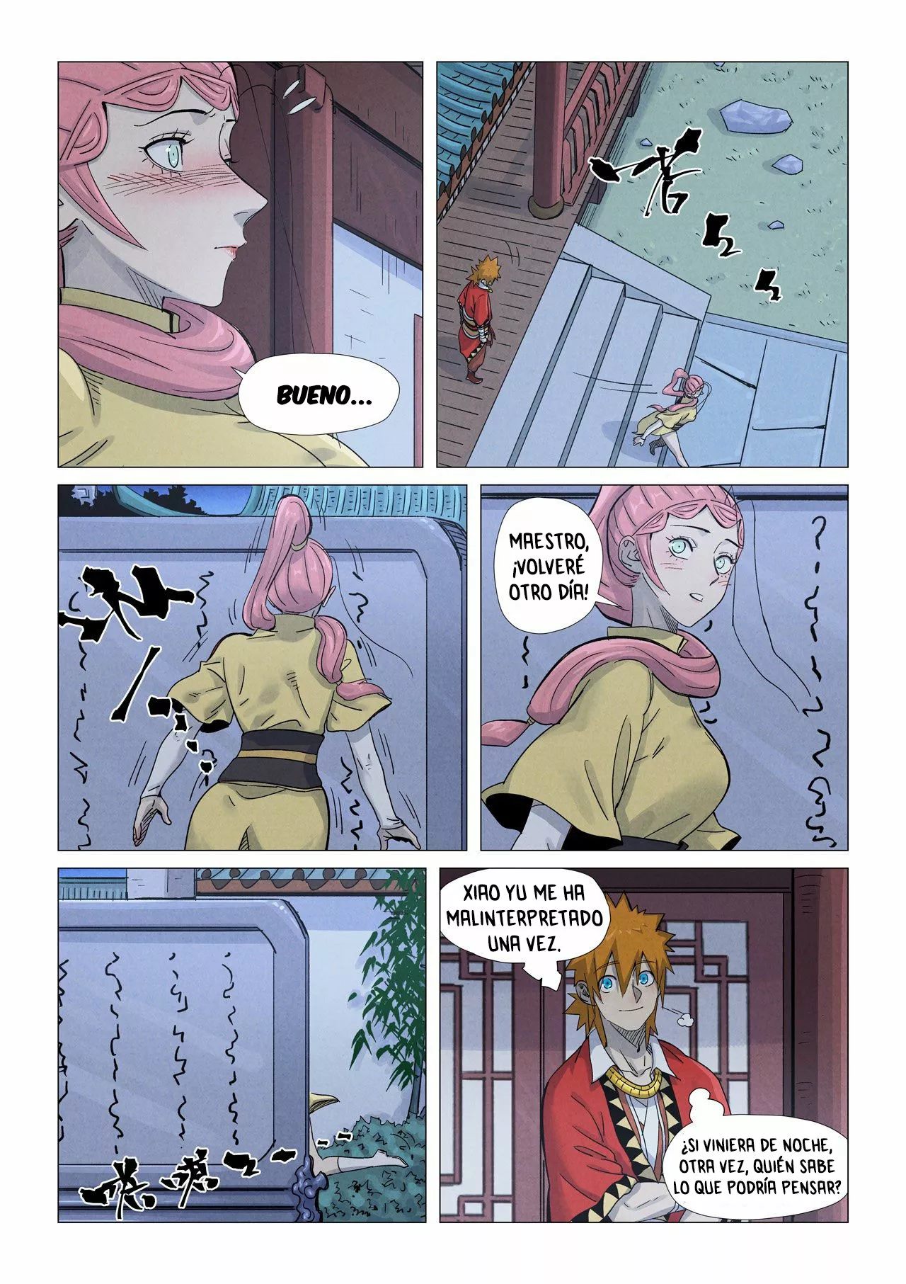 Página 7 del Manga