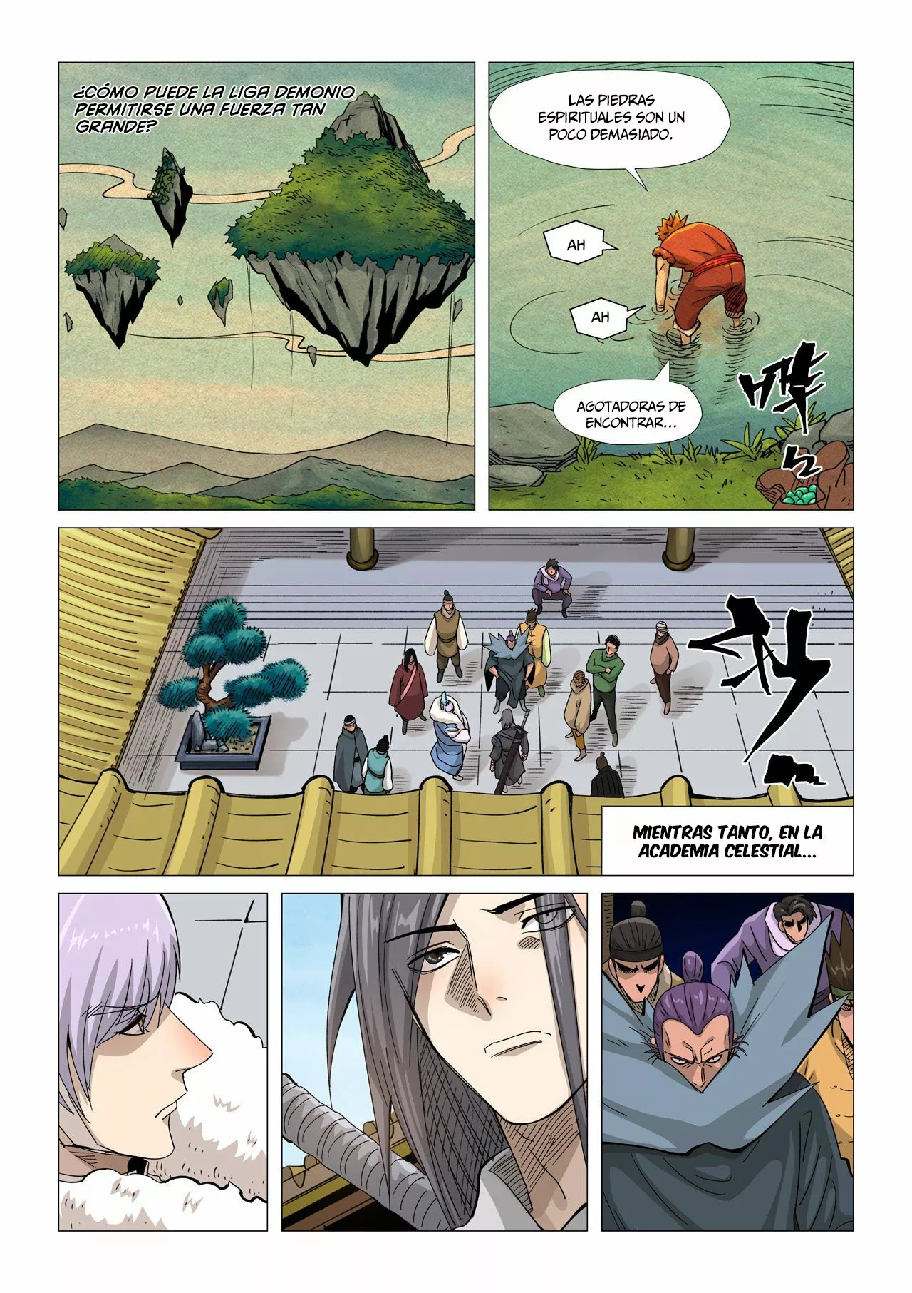 Página 7 del Manga