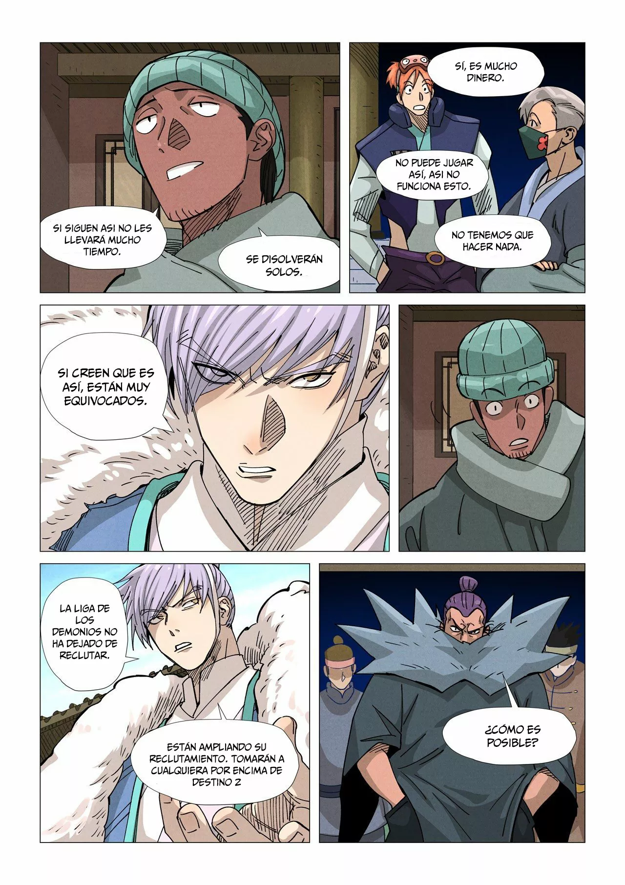 Página 9 del Manga