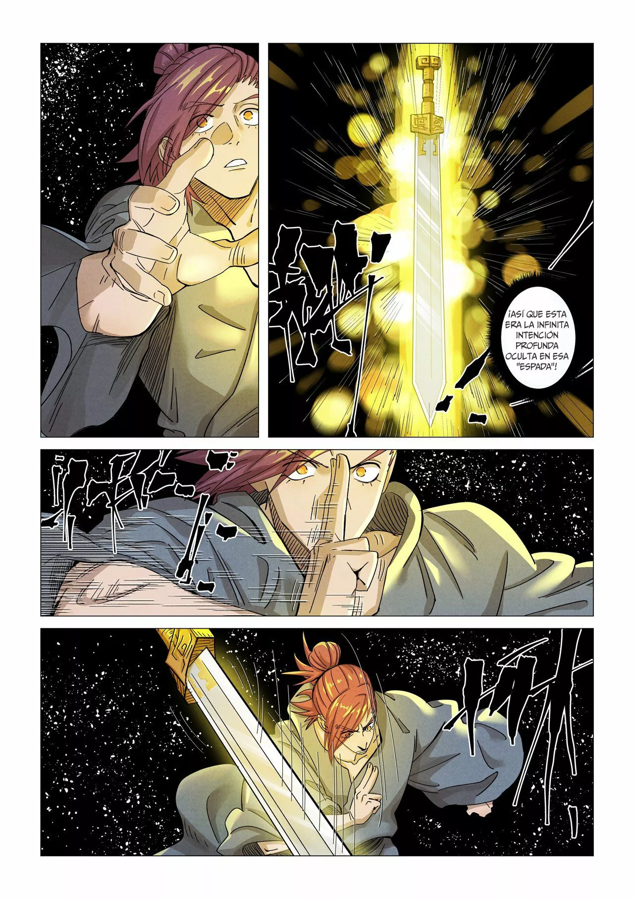 Página 9 del Manga