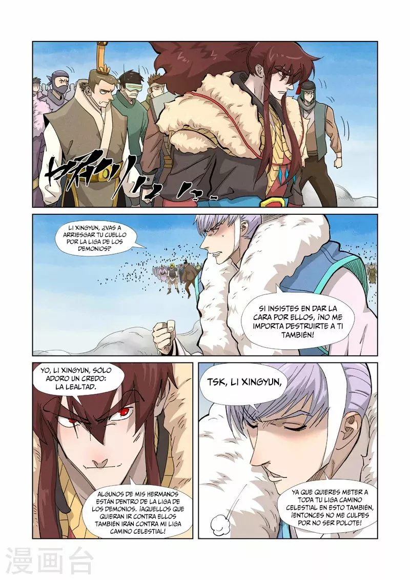 Página 9 del Manga