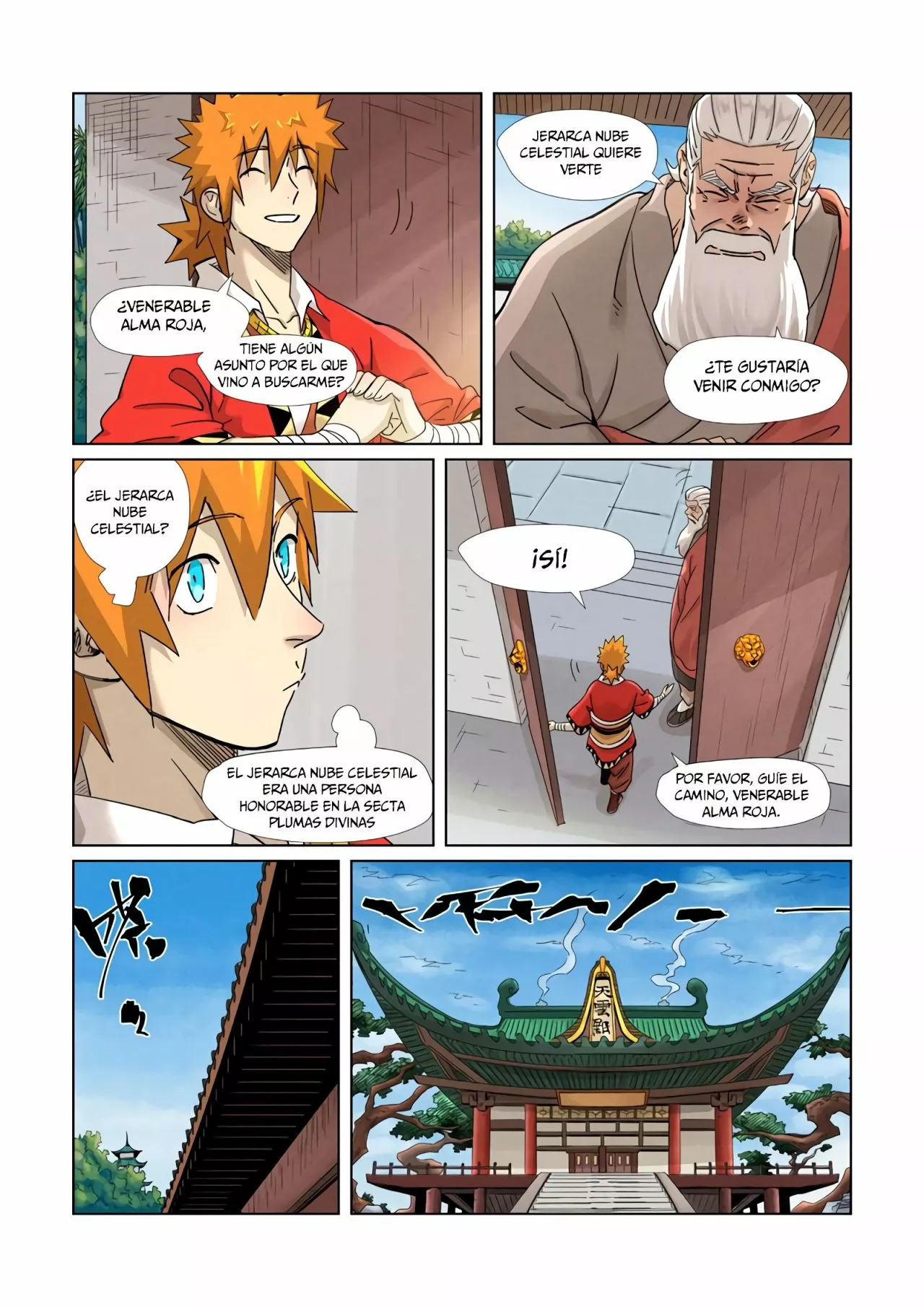 Página 5 del Manga