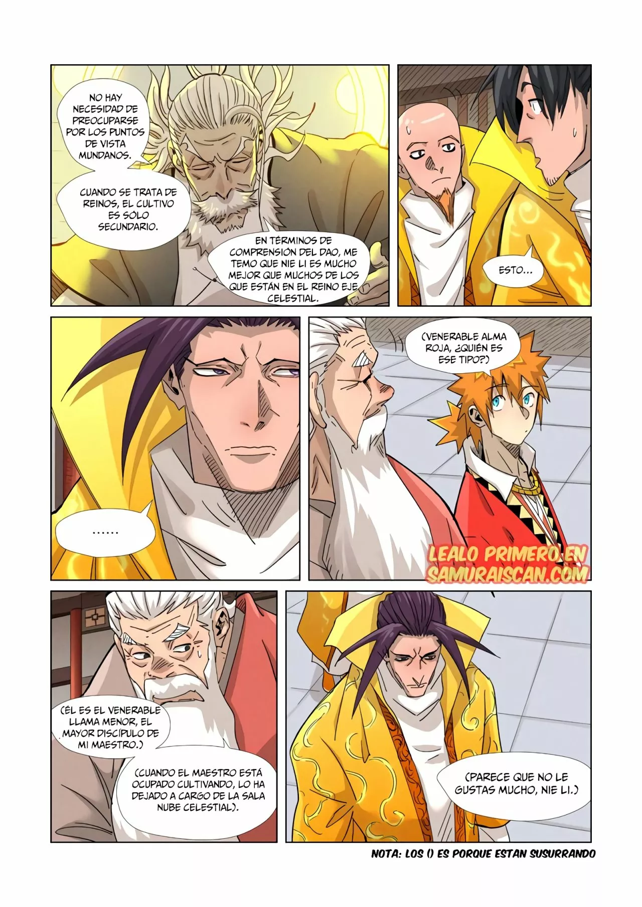Página 11 del Manga
