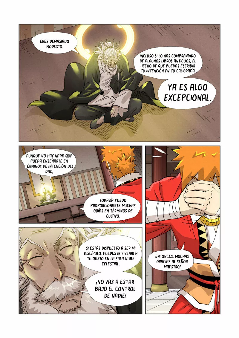 Página 11 del Manga