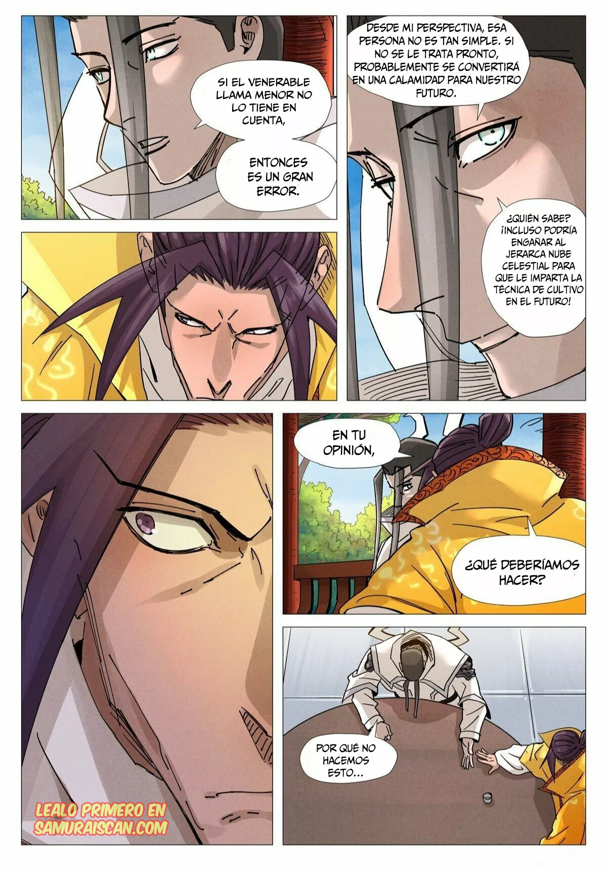 Página 11 del Manga