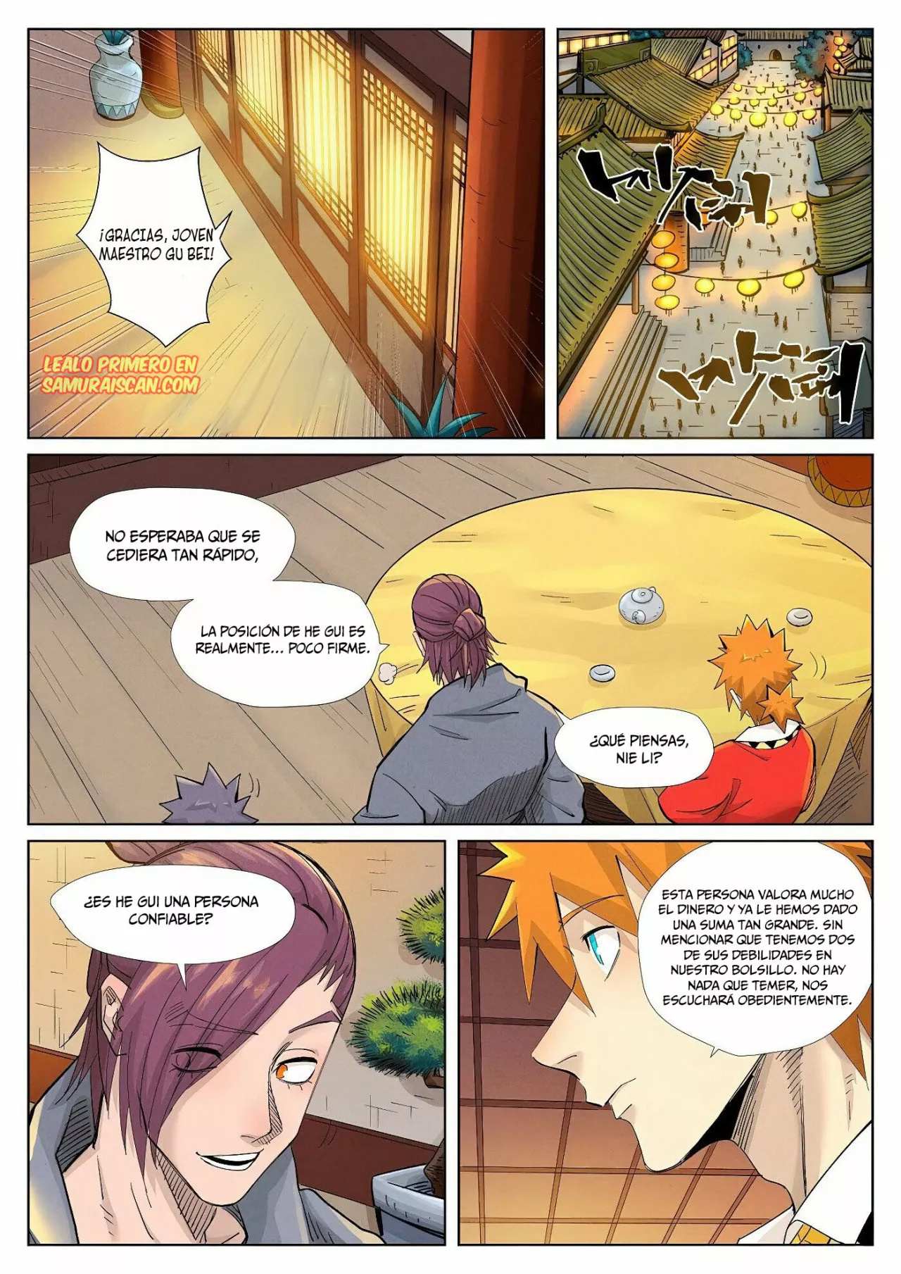 Página 9 del Manga