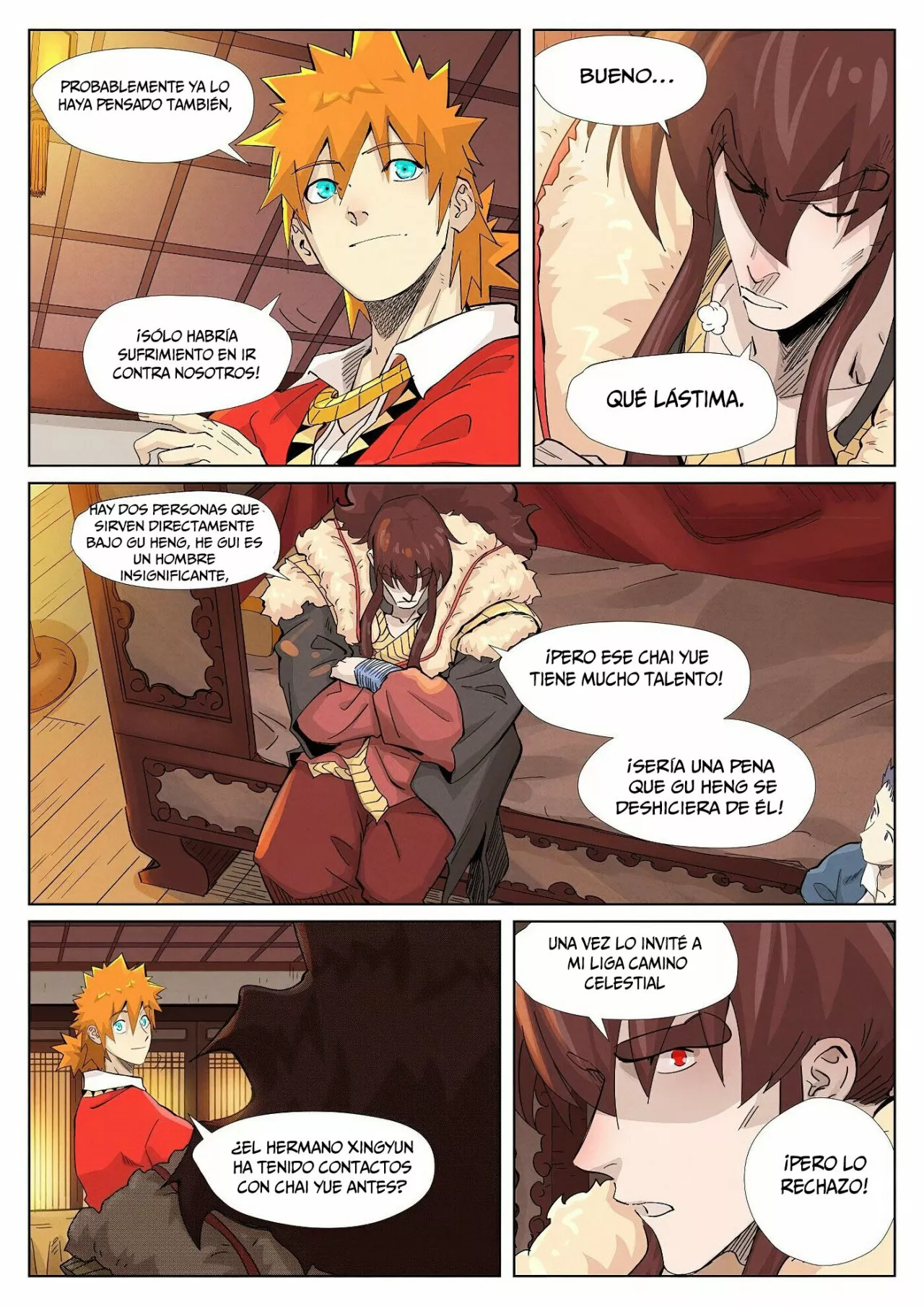Página 10 del Manga