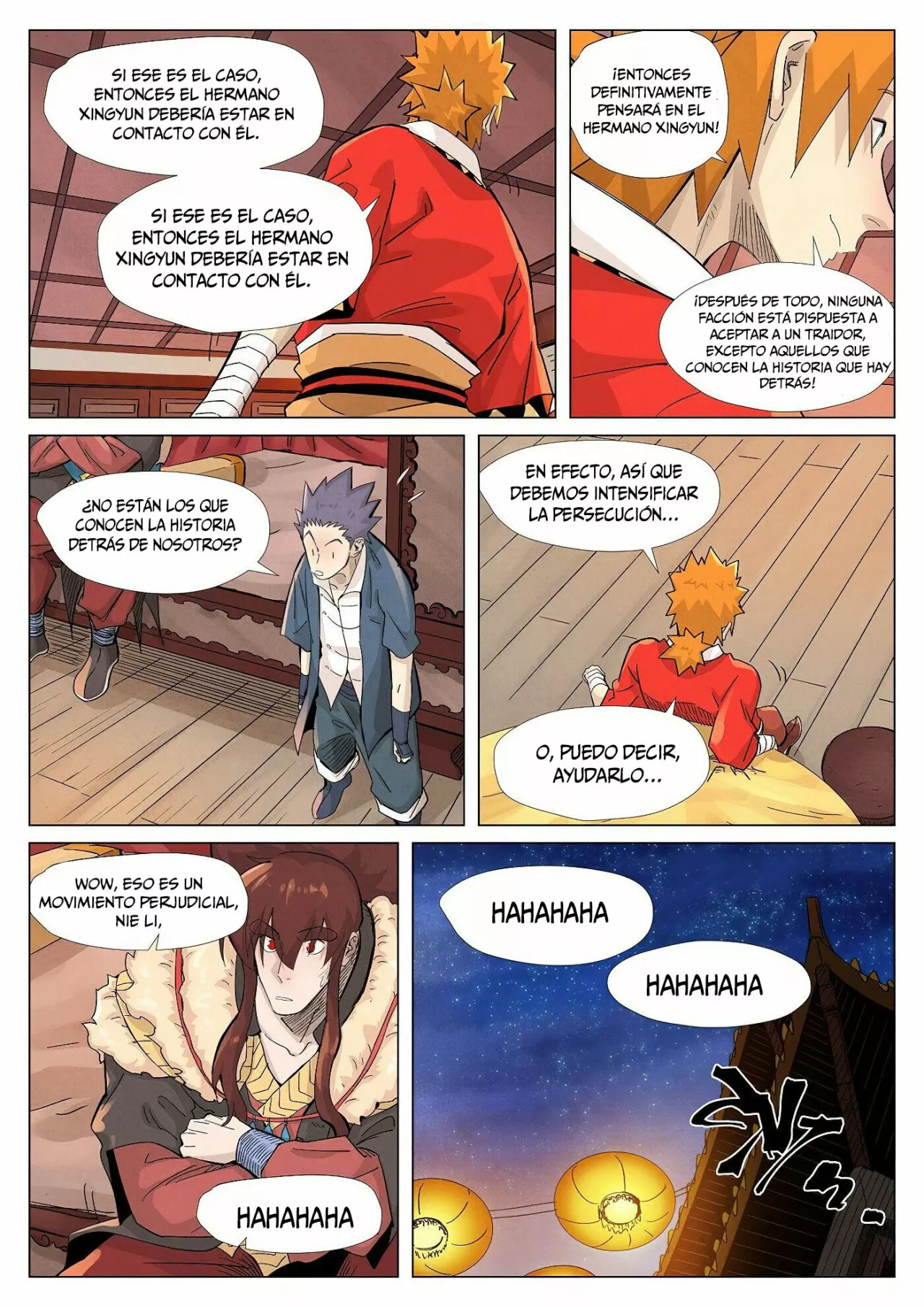 Página 11 del Manga