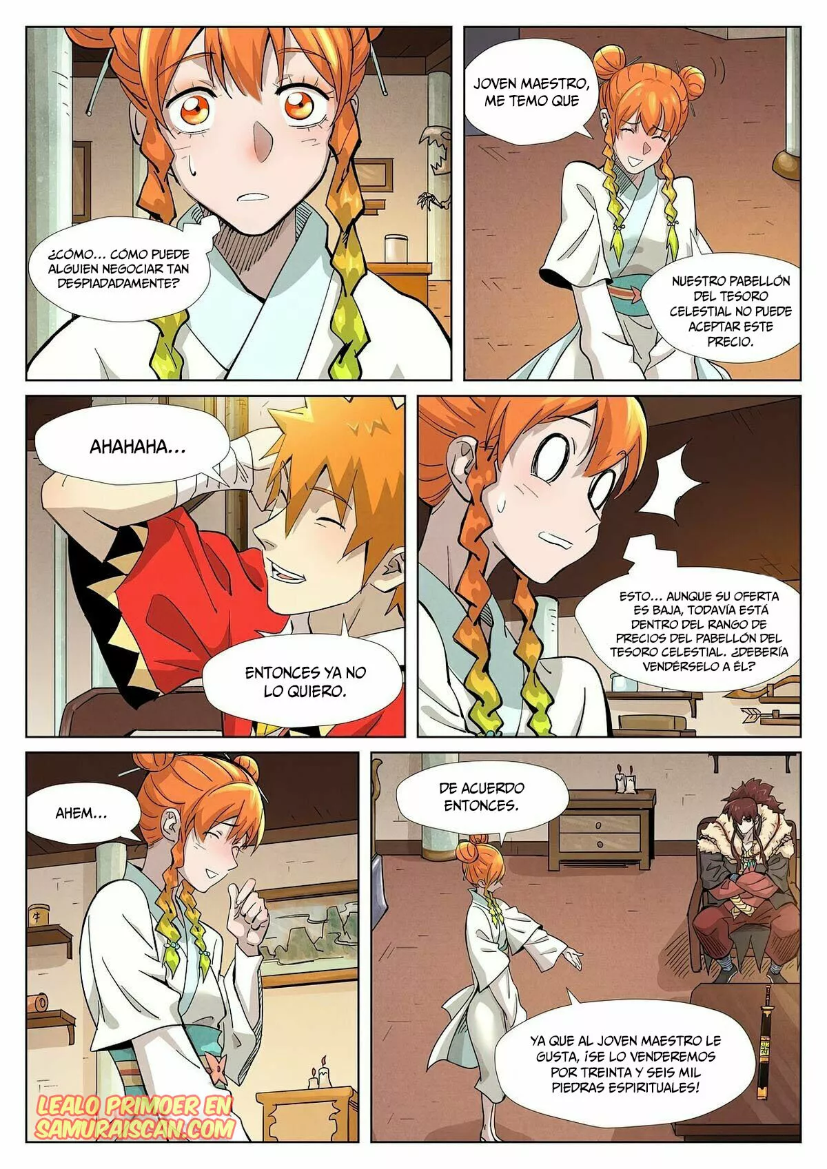 Página 7 del Manga
