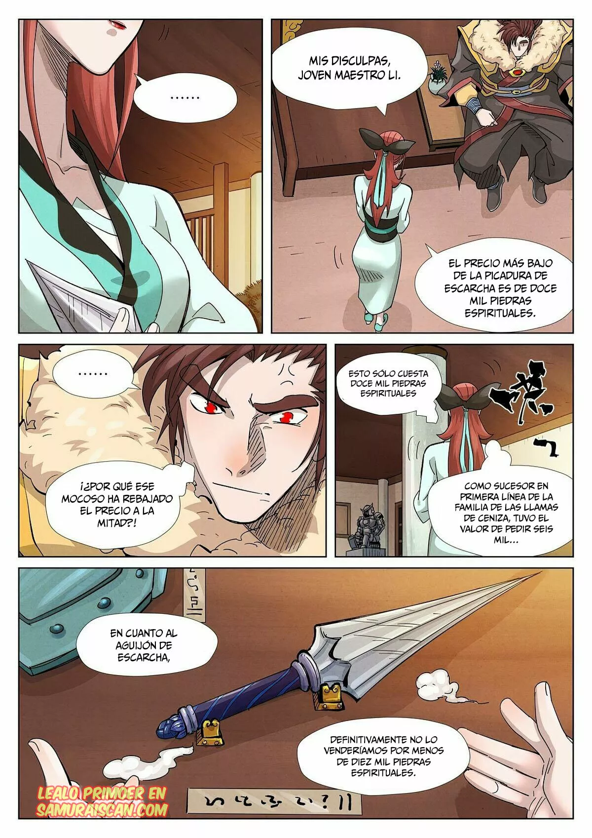Página 10 del Manga
