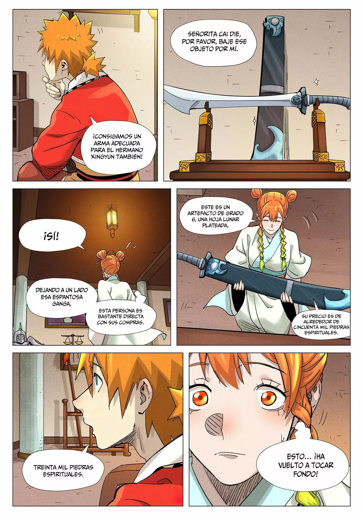 Página 11 del Manga