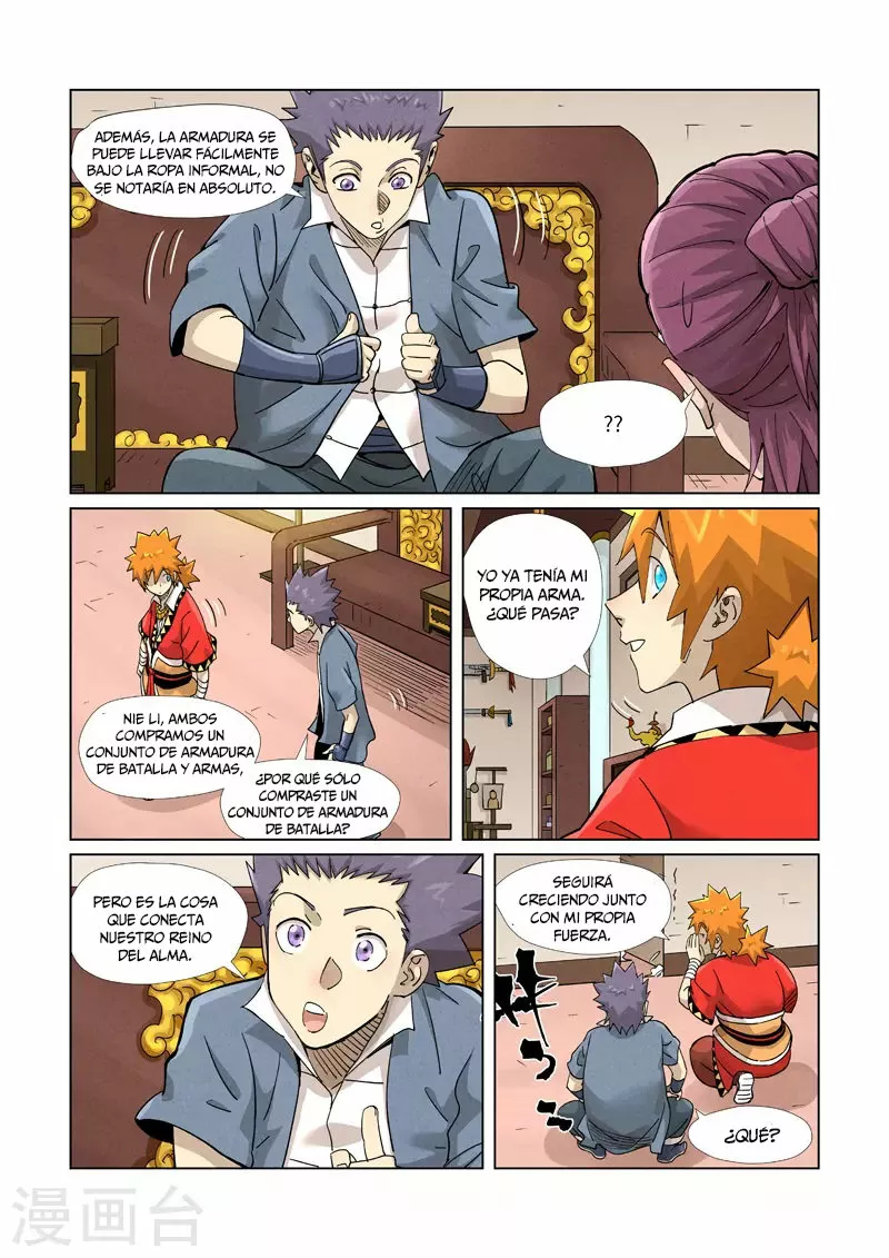 Página 9 del Manga
