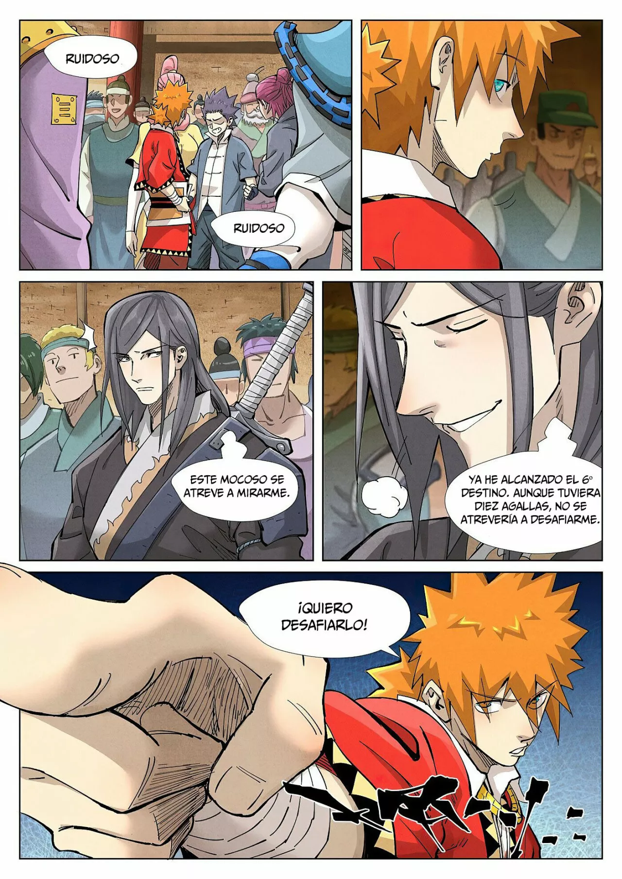 Página 10 del Manga