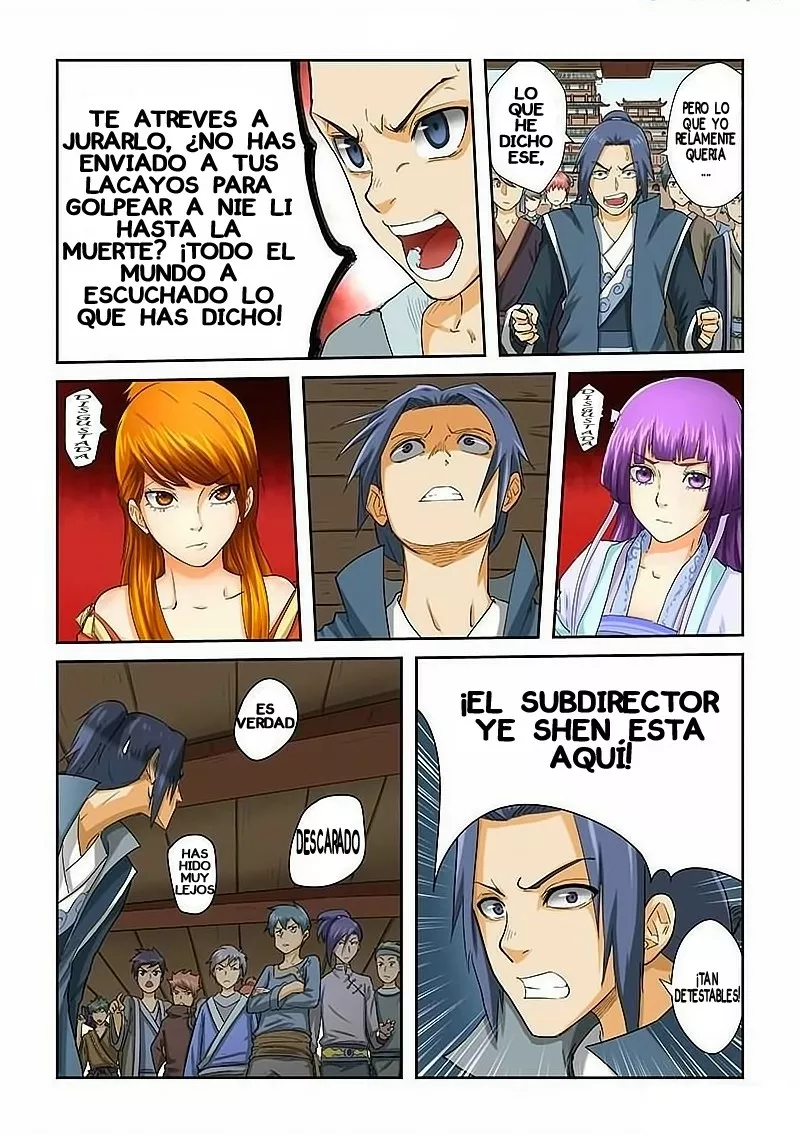 Página 5 del Manga