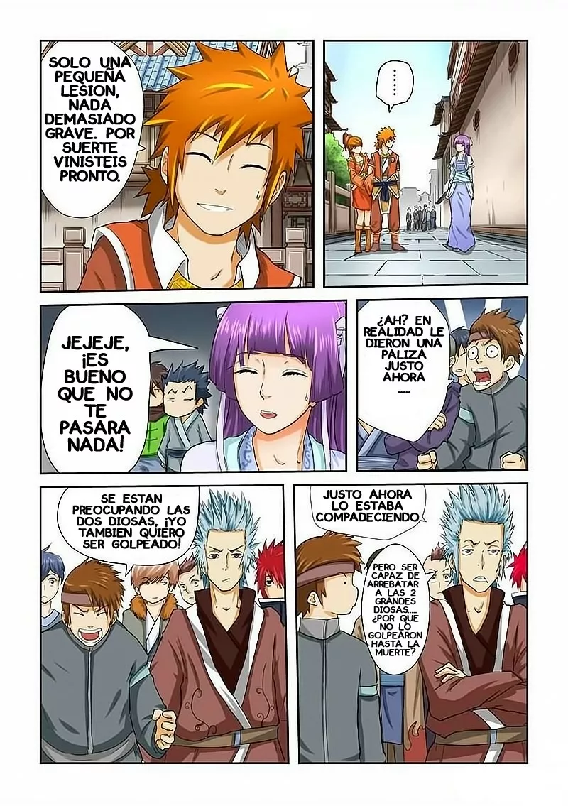 Página 7 del Manga