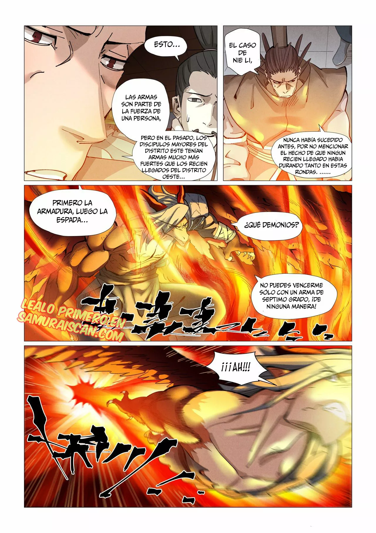 Página 4 del Manga