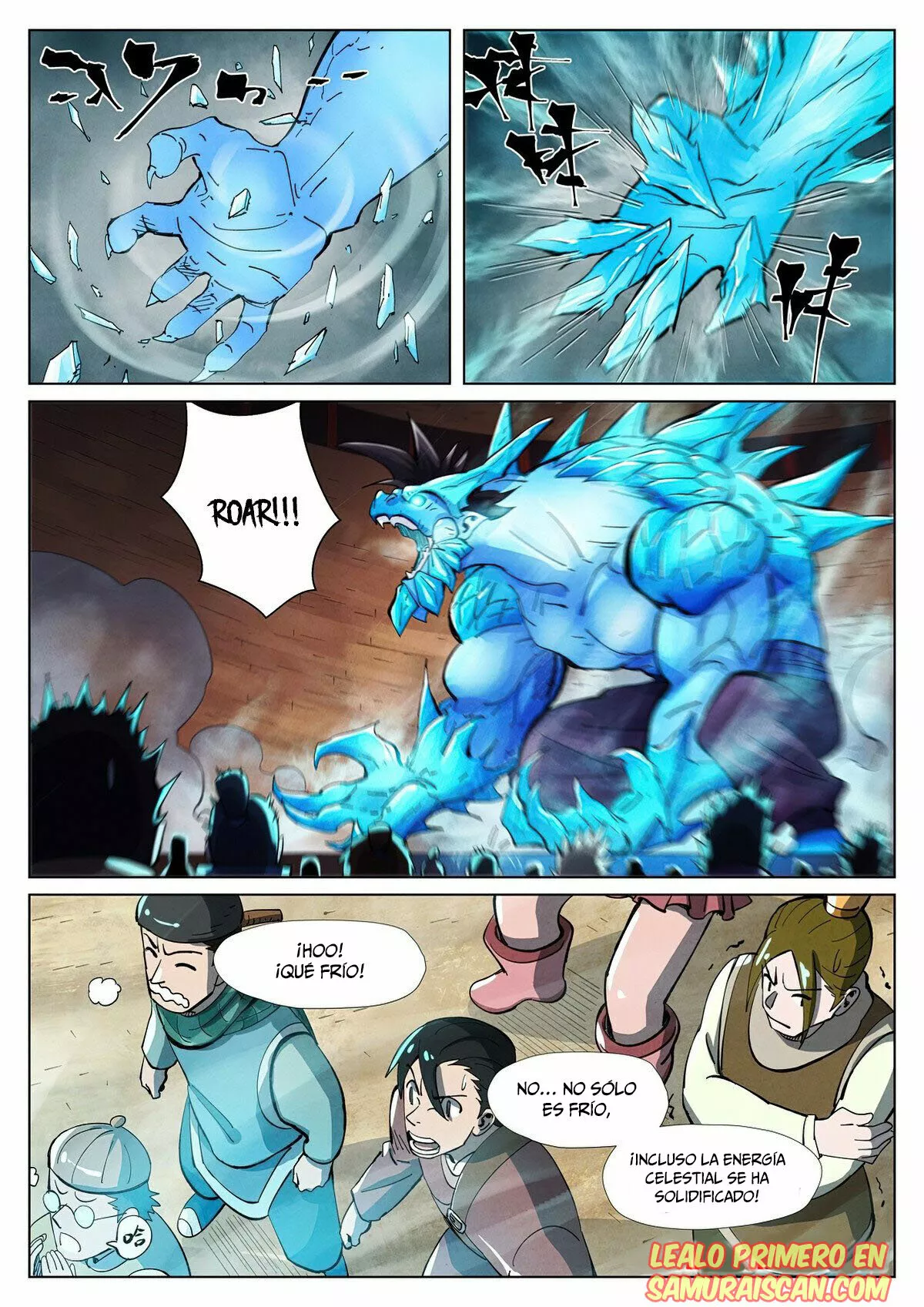 Página 5 del Manga