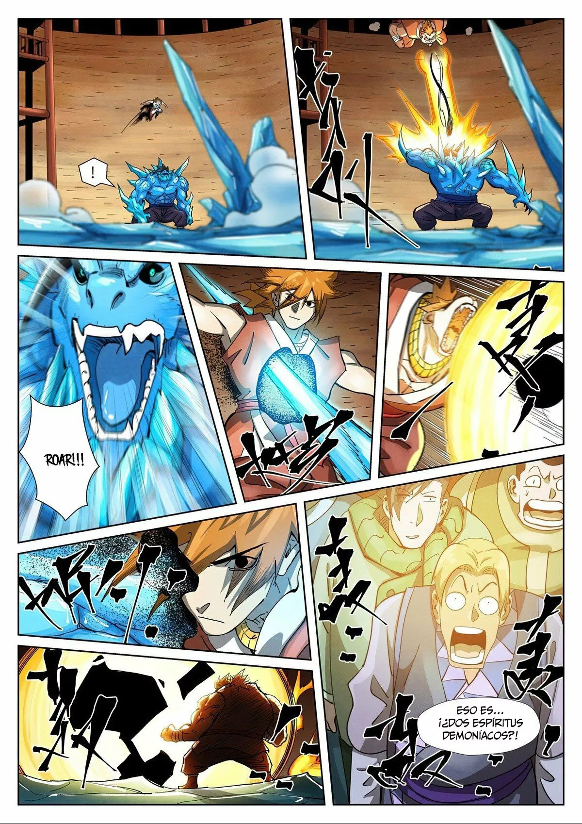 Página 11 del Manga