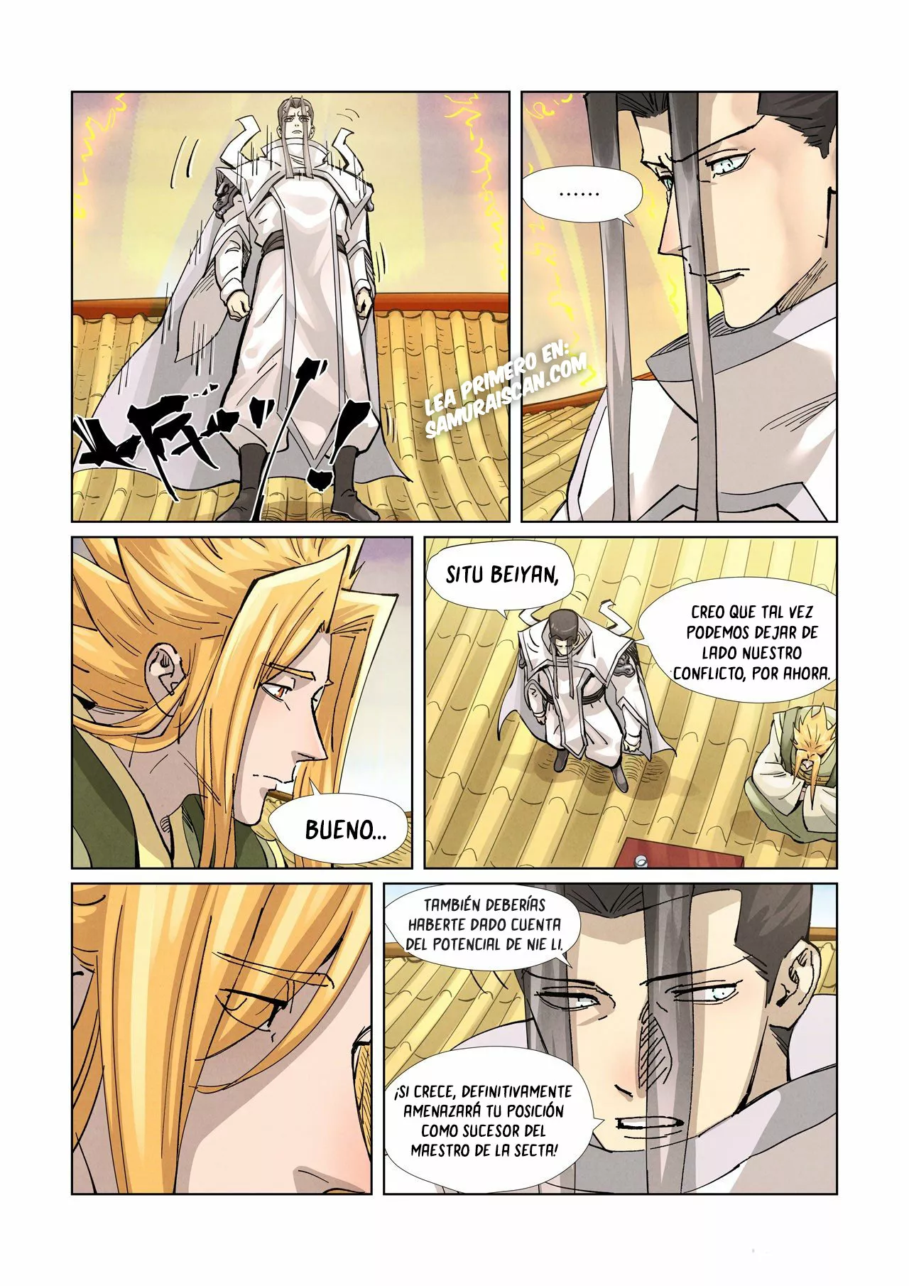 Página 5 del Manga