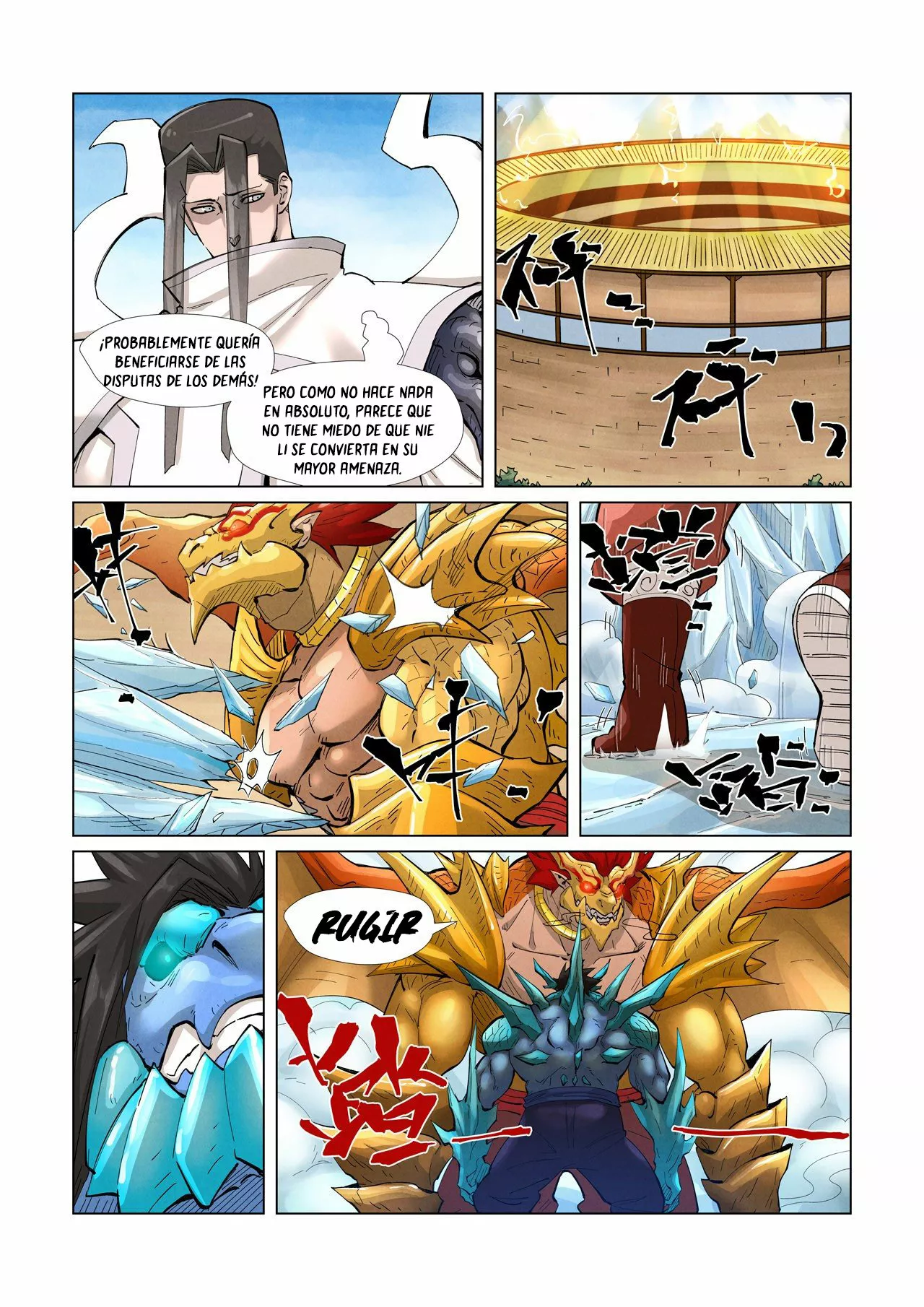 Página 7 del Manga
