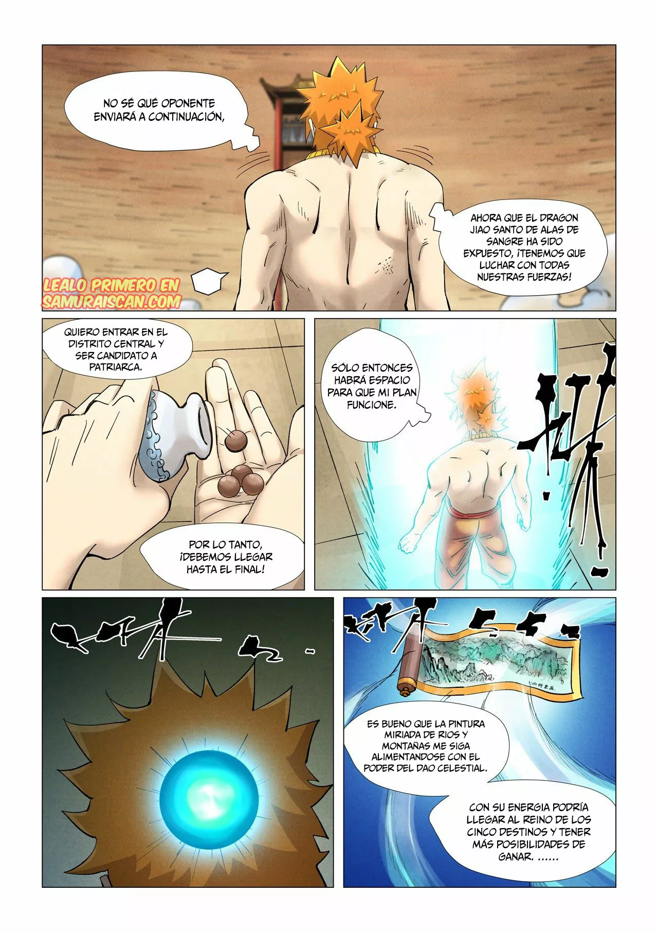 Página 7 del Manga