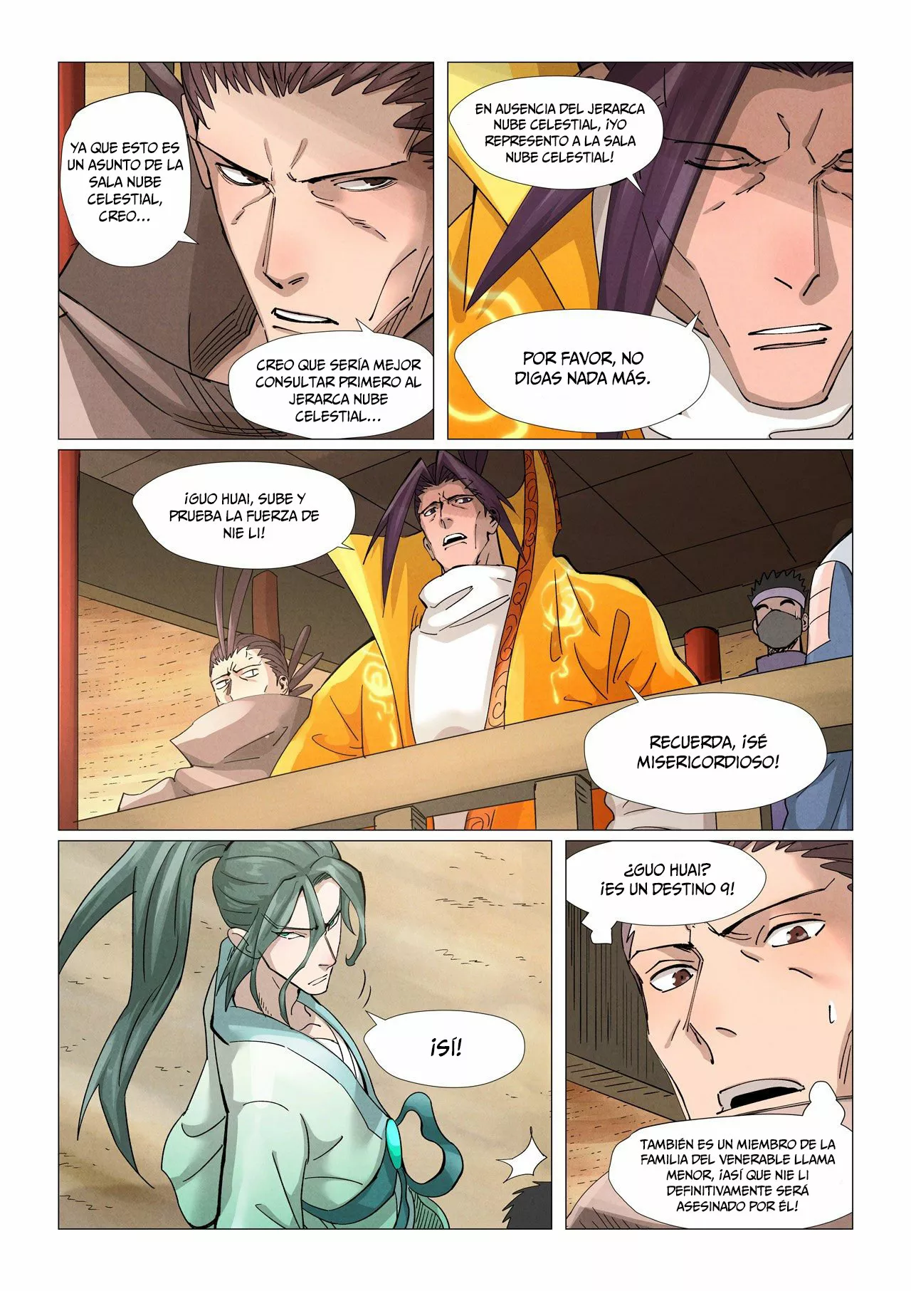 Página 9 del Manga