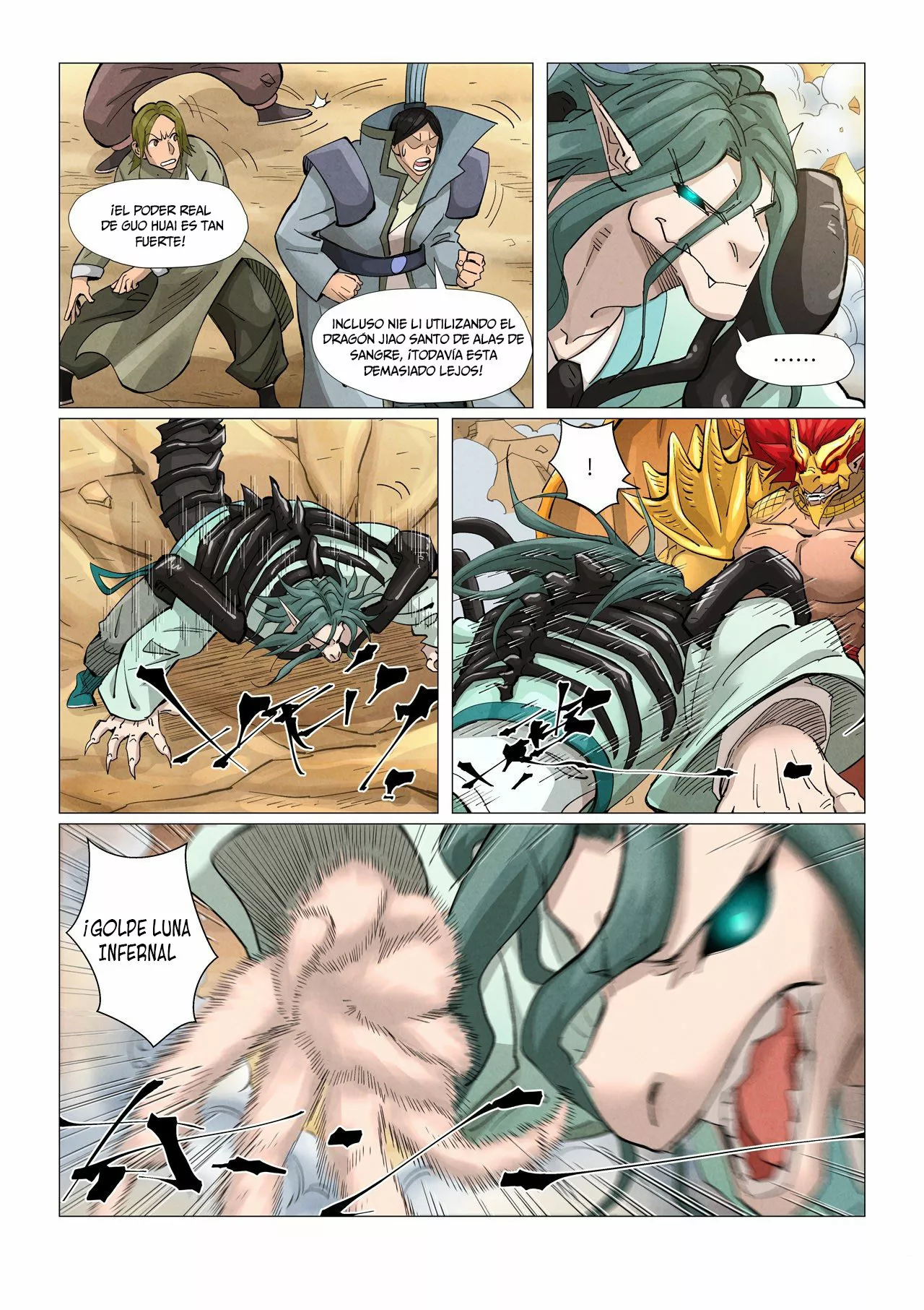 Página 7 del Manga