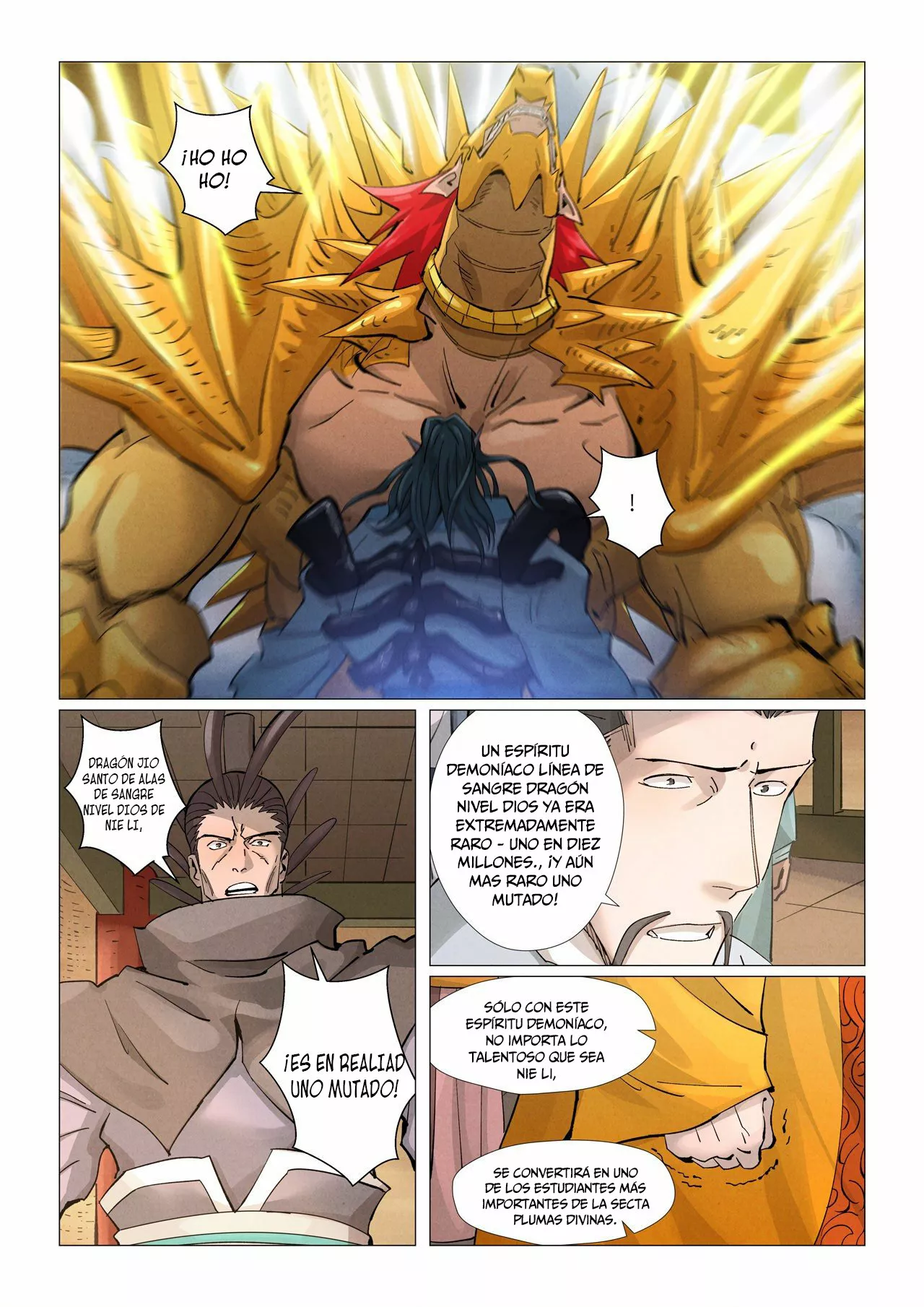 Página 9 del Manga