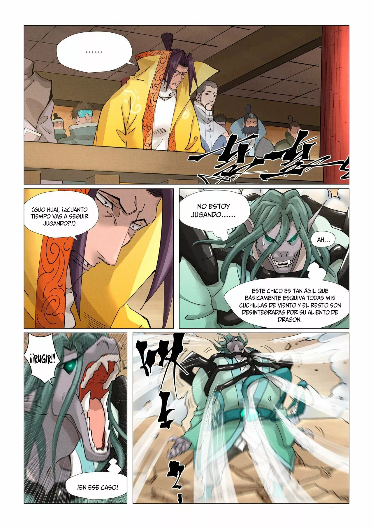 Página 10 del Manga