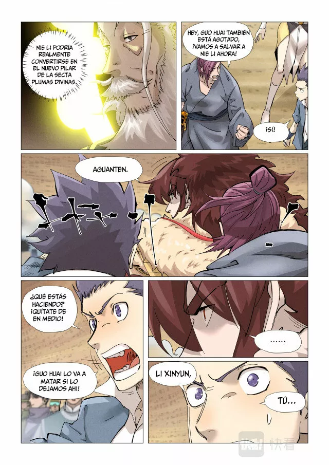 Página 9 del Manga