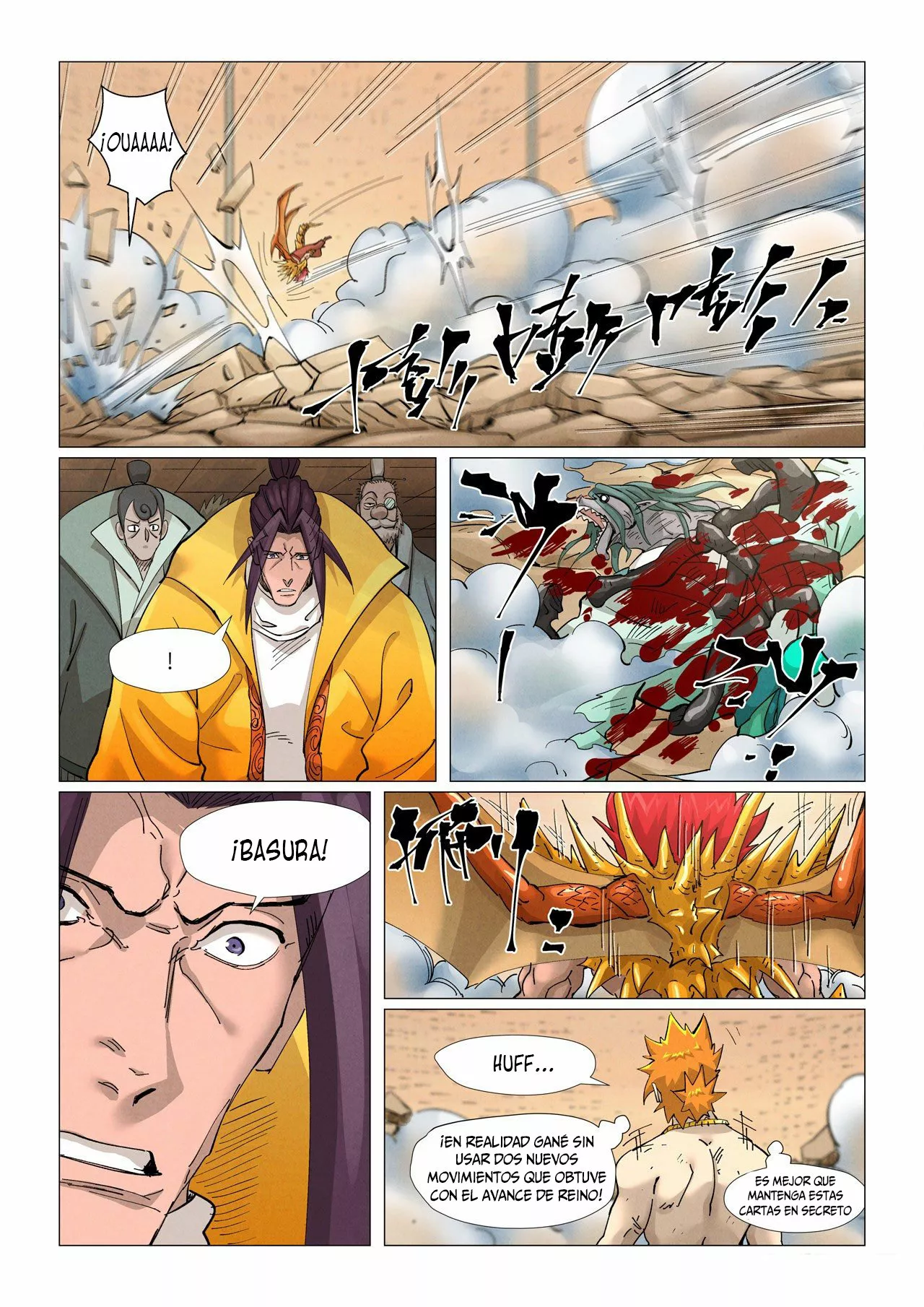 Página 7 del Manga