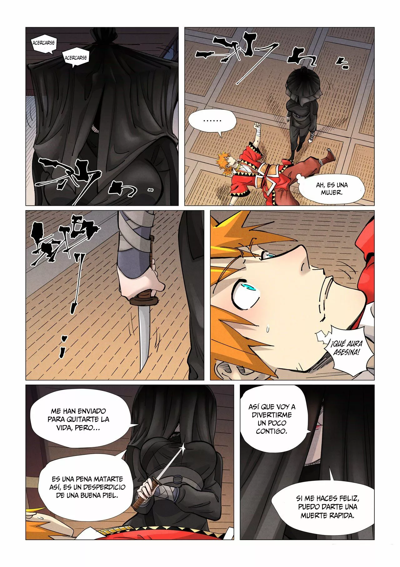Página 7 del Manga