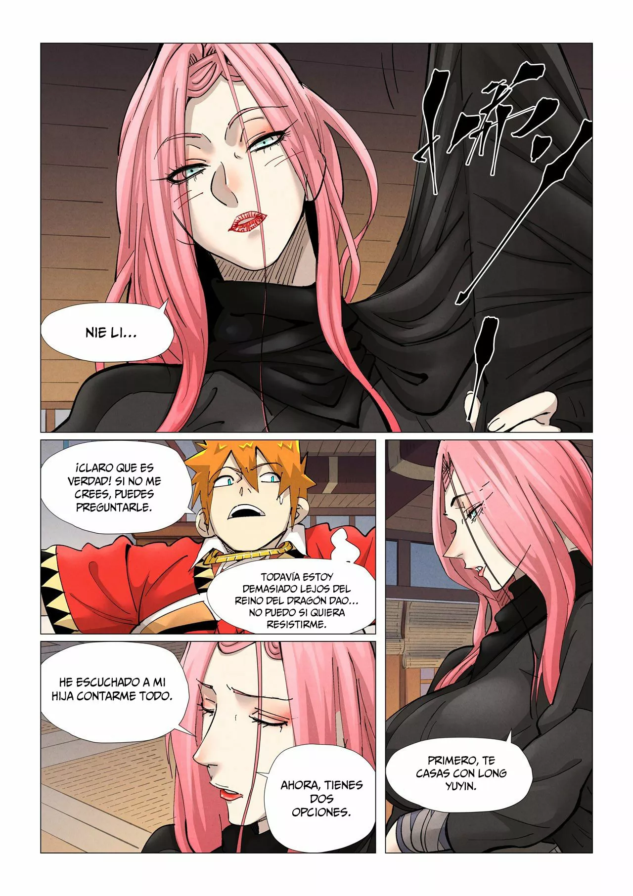 Página 7 del Manga