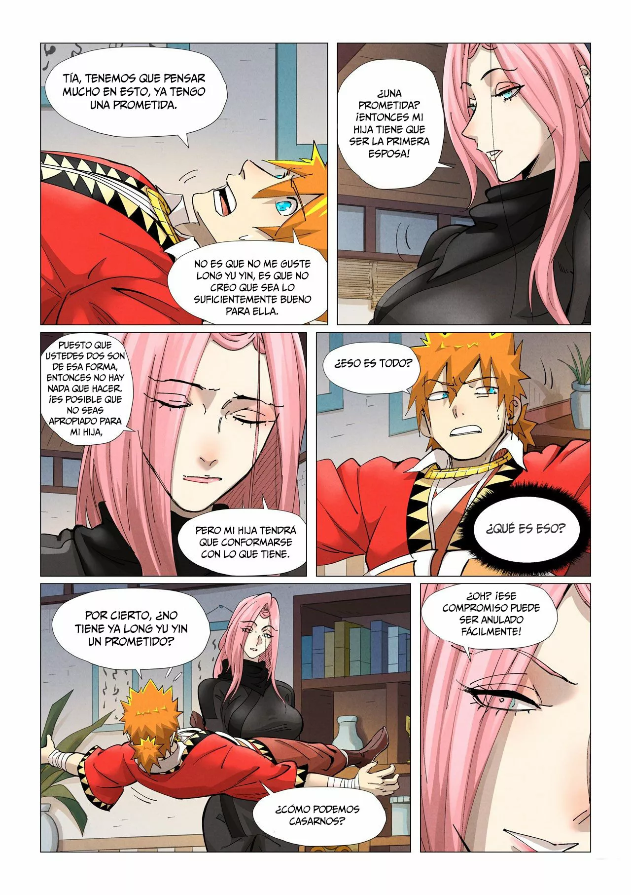 Página 9 del Manga