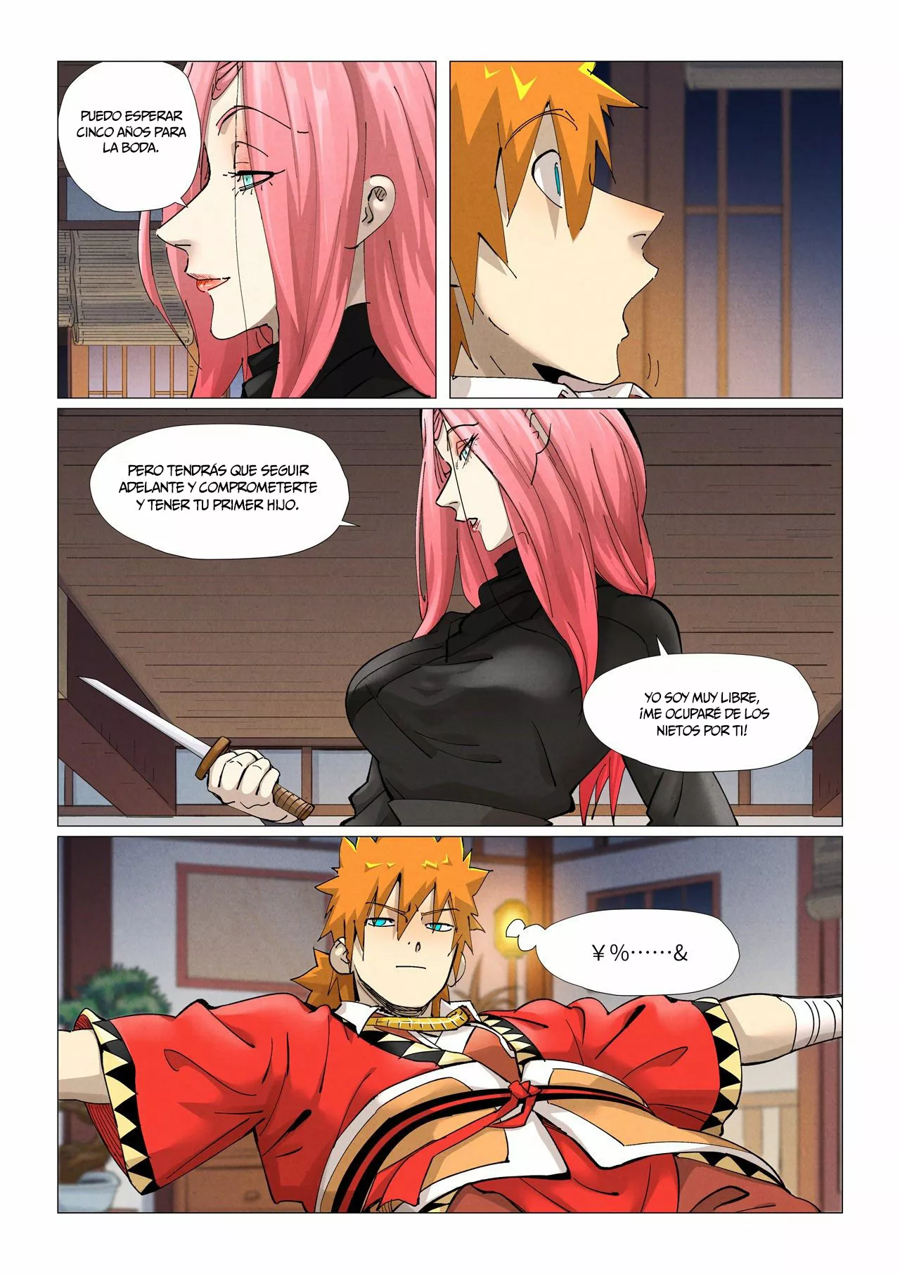 Página 7 del Manga